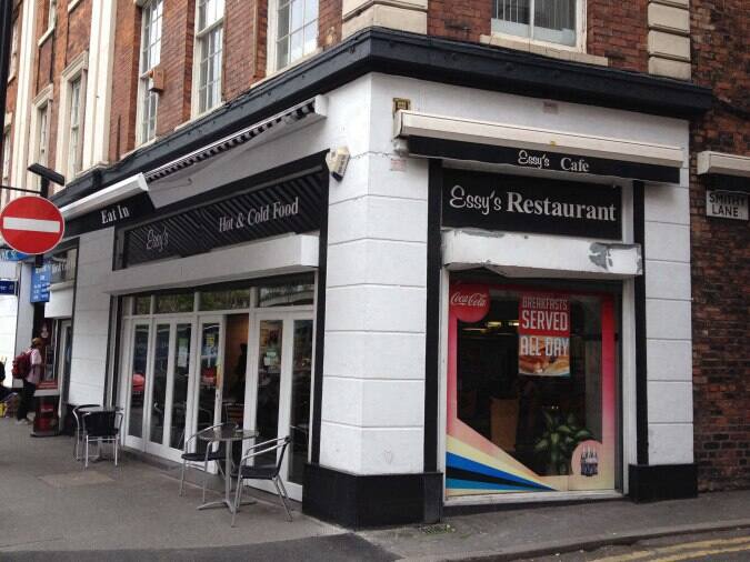 Essy S Restaurant King Street West Spinningfields Manchester Zomato