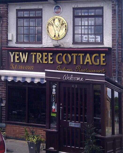 Yew Tree Cottage, Yardley, Birmingham Zomato