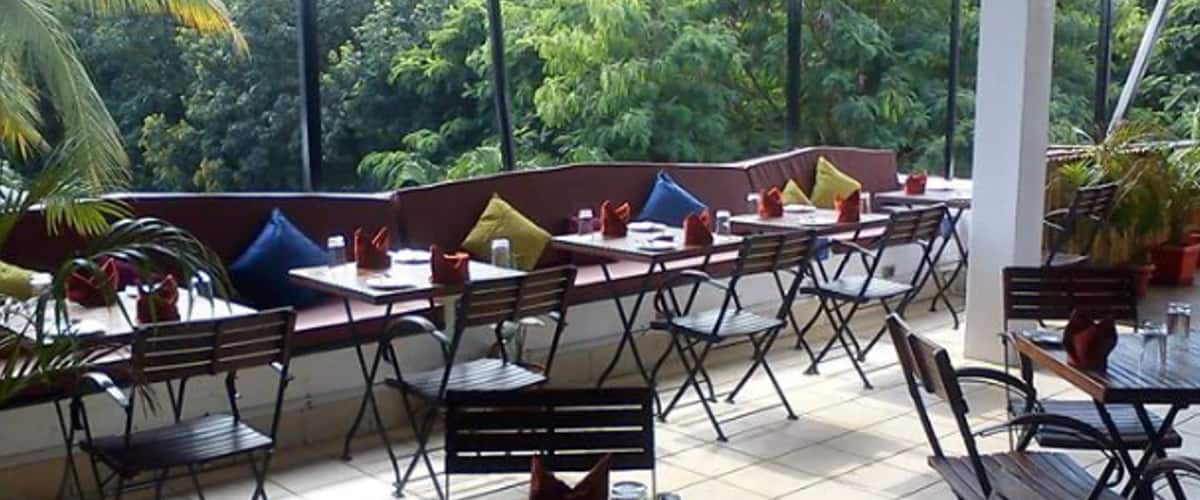 Terrace Cafe & Grill, Nungambakkam, Chennai Zomato