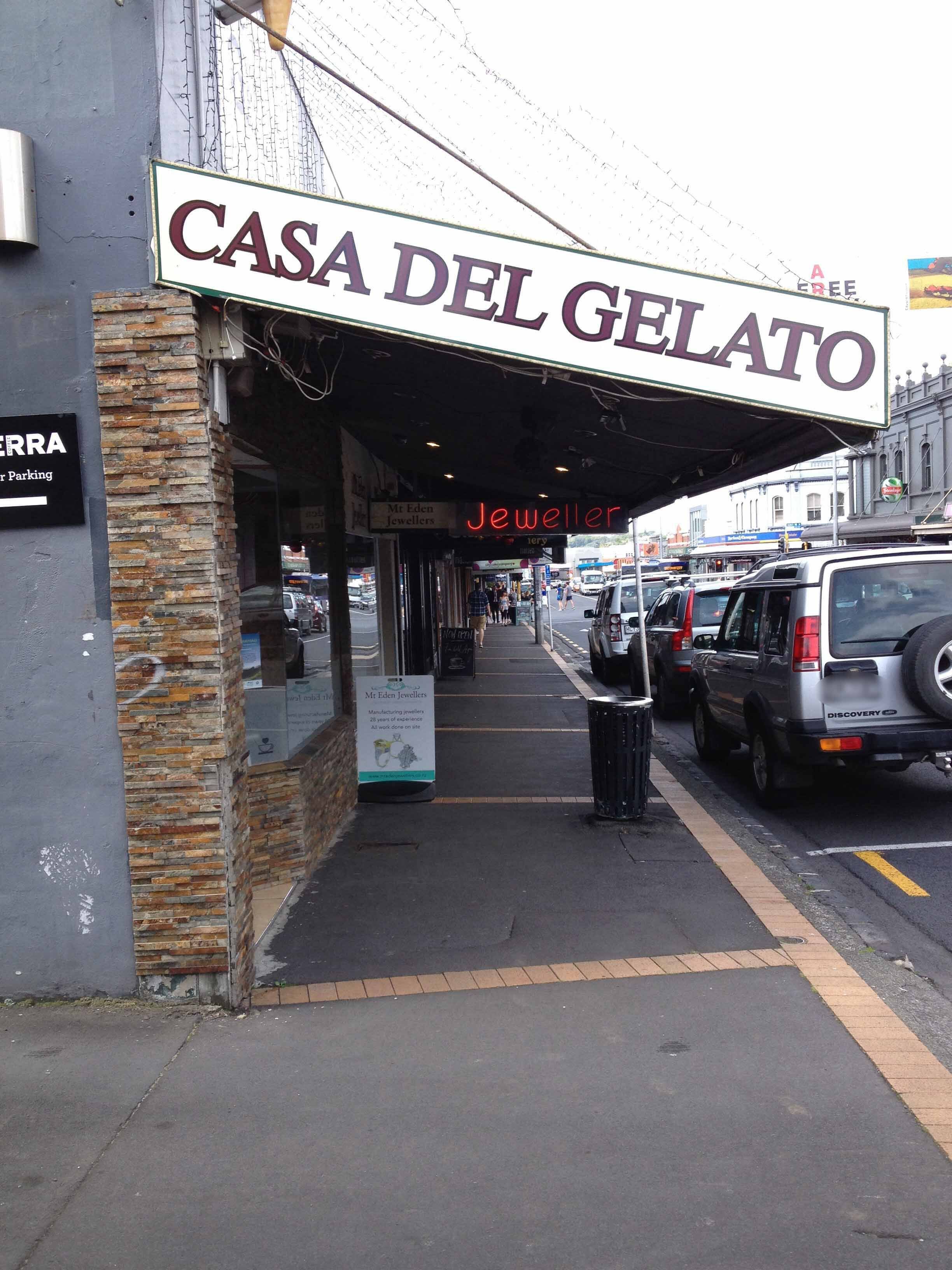Casa Del Gelato, Mt Eden, Auckland Zomato