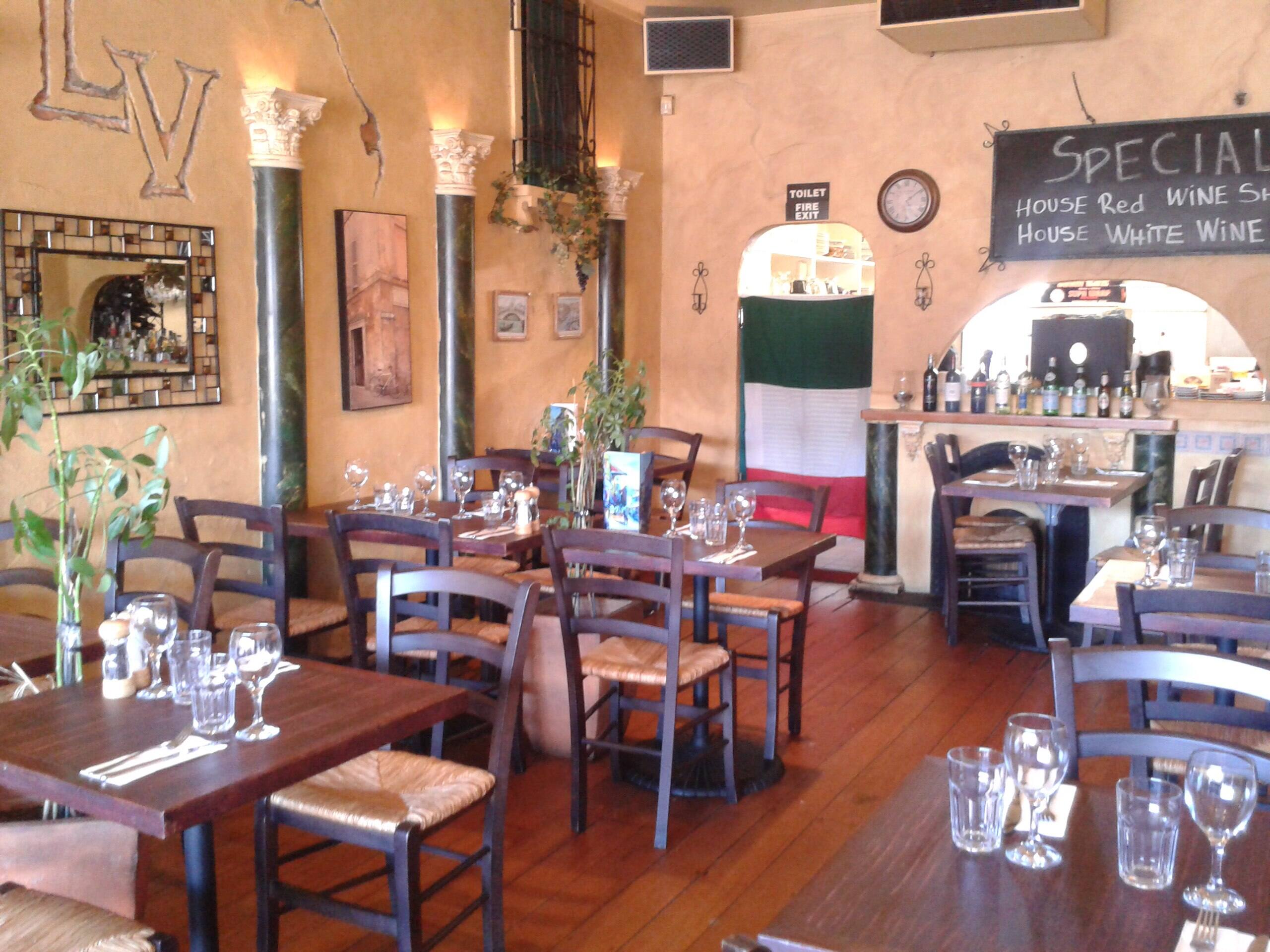 Venice Menu Menu For Venice Milford Auckland