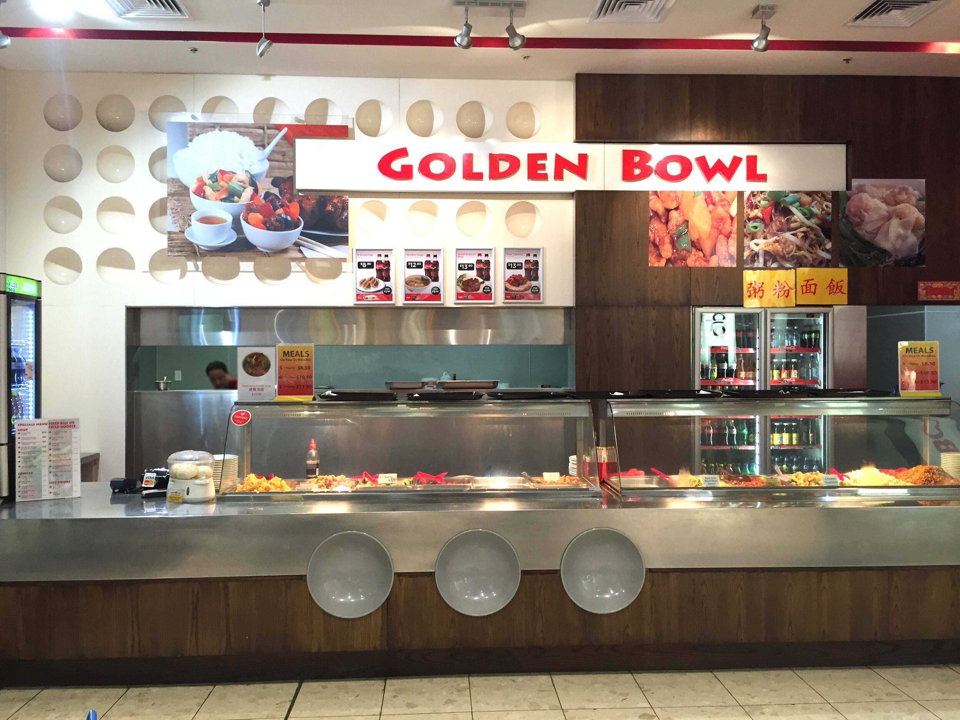 Golden Bowl Pakuranga Auckland Zomato