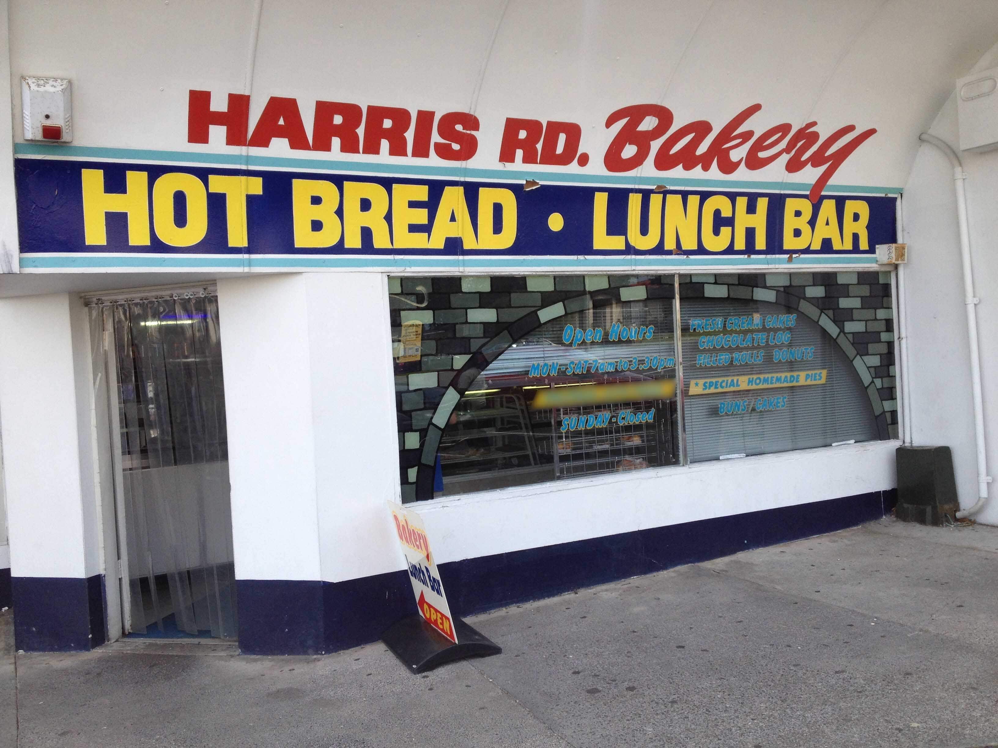 Harris Road Bakery, Mt Wellington, Auckland Zomato