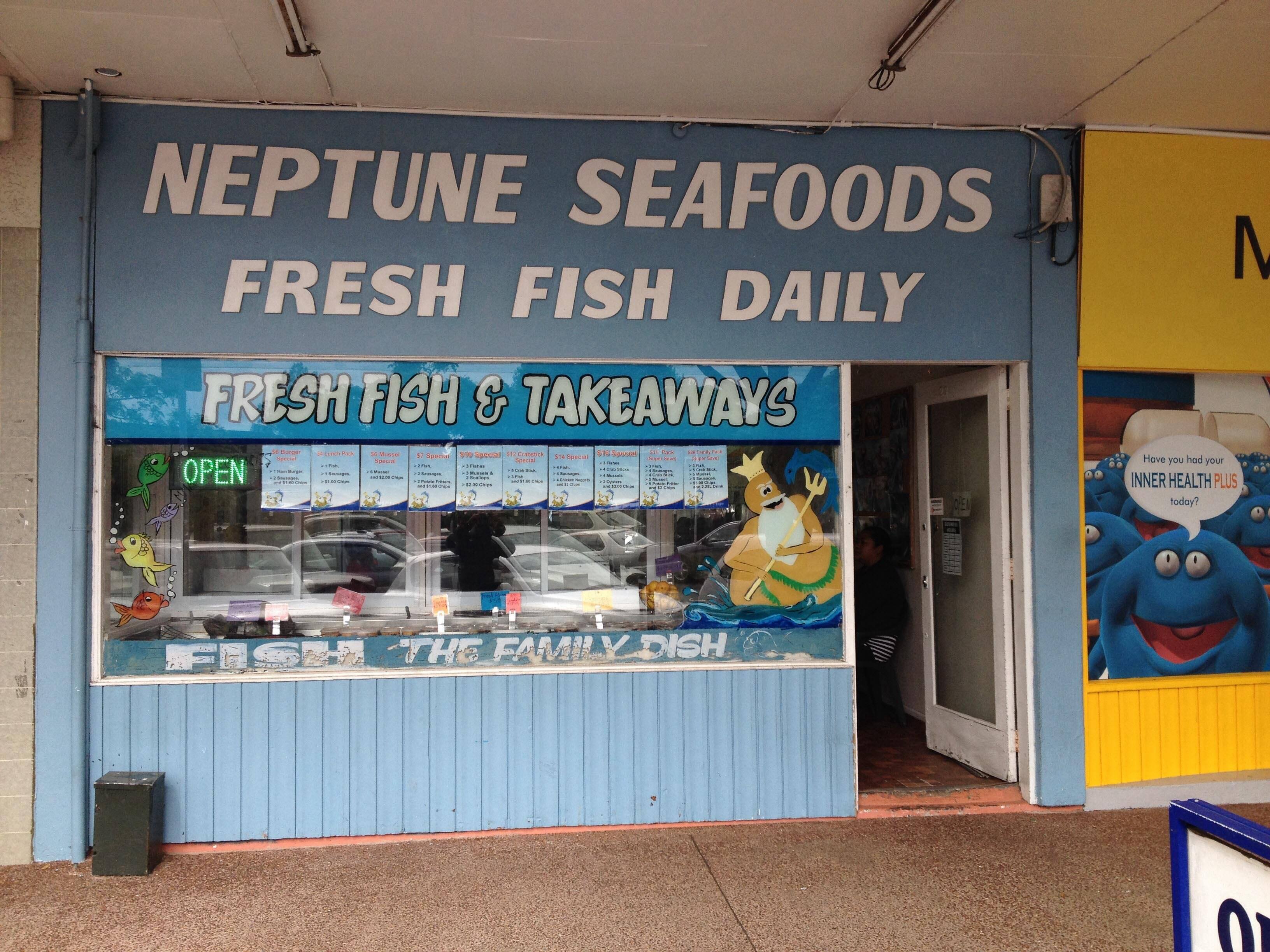 Neptune, Mangere Bridge, Auckland Zomato