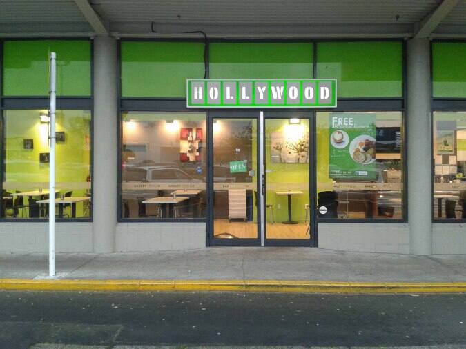 Hollywood Bakery & Espresso Menu Menumania/Zomato