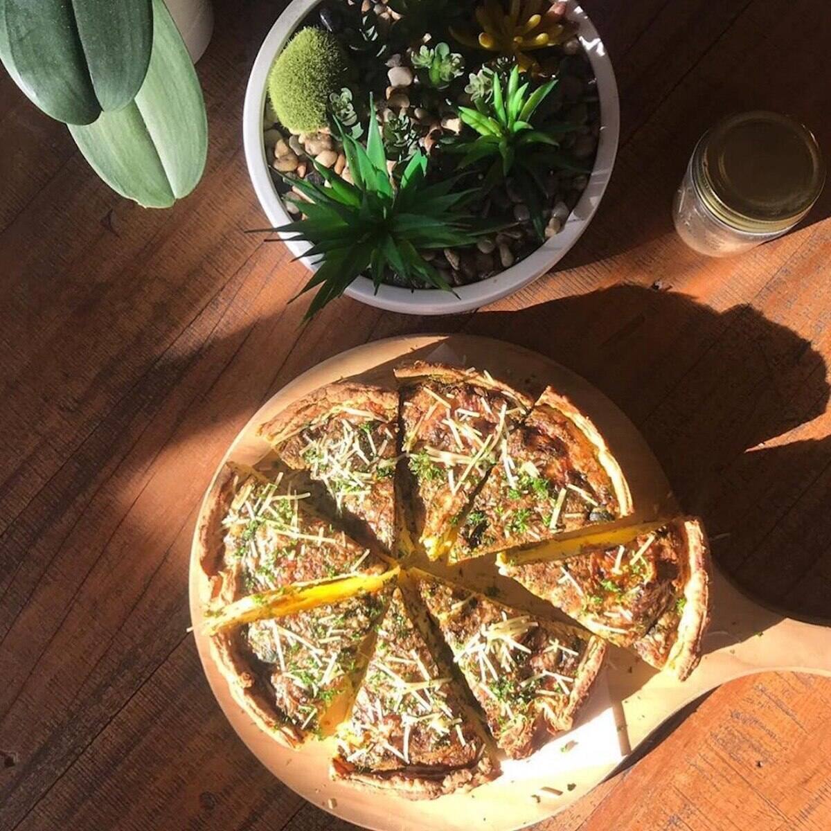 Menu of The Shortland Street Cafe, Shortland Street, Auckland