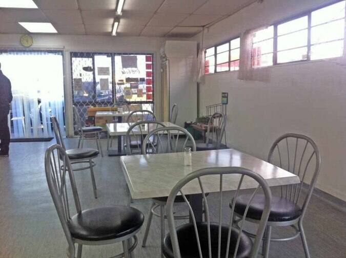 The Lunchbox Menu, Menu for The Lunchbox, Henderson, Auckland