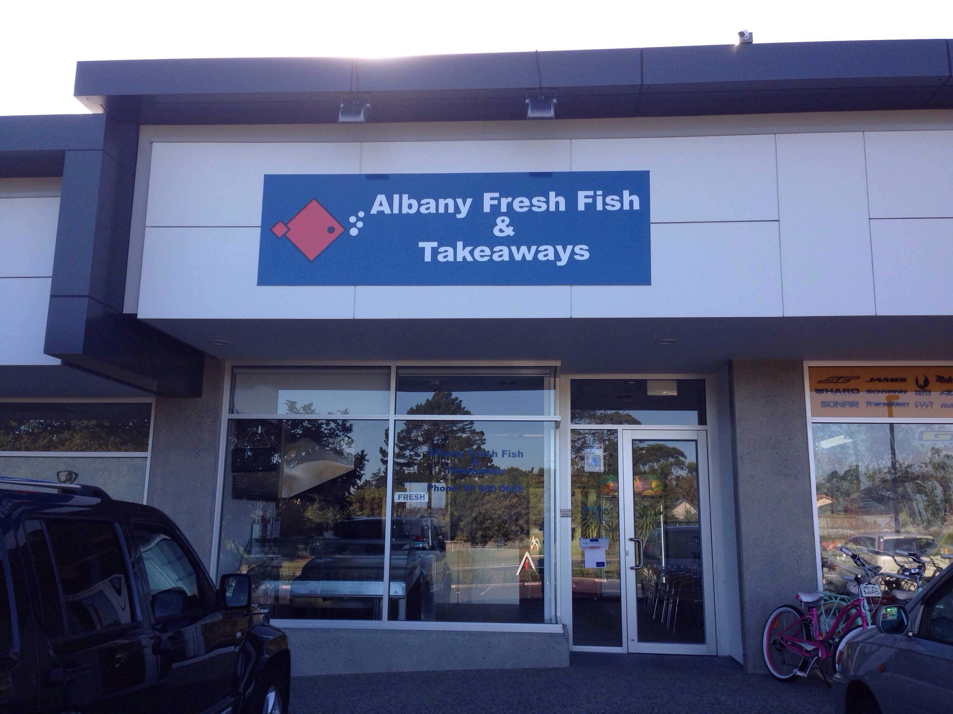 Albany Fresh Fish & Takeaways, Rosedale, Auckland Zomato