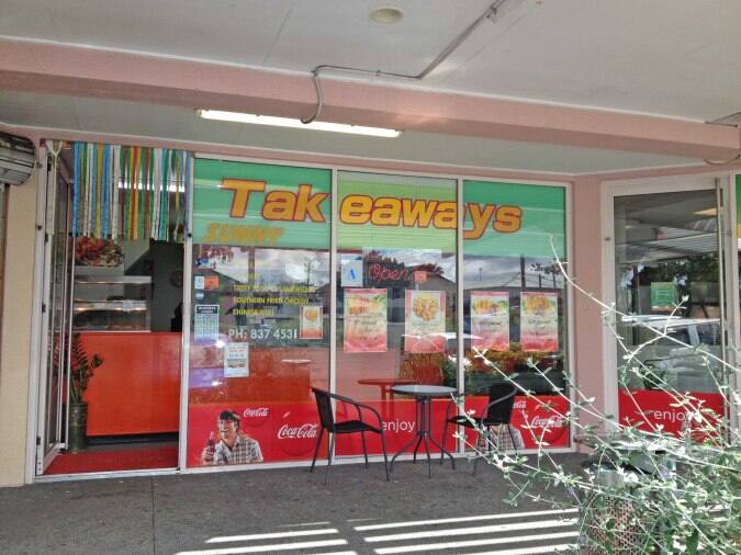 Sunny Takeaways, Henderson, Auckland Zomato