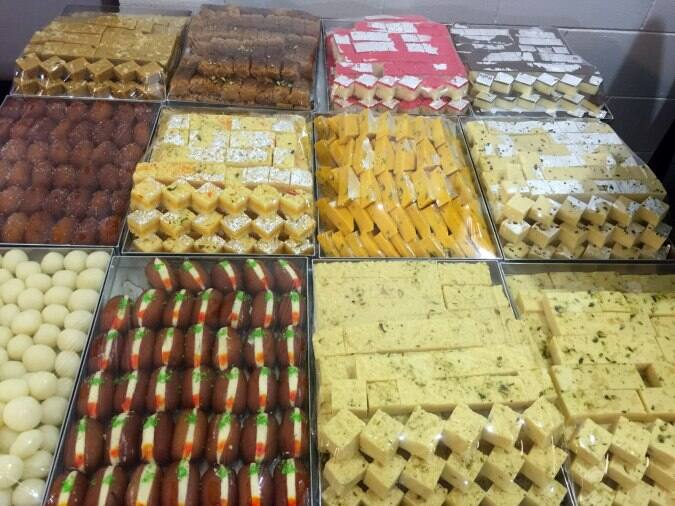 Novelty Sweets Menu, Menu podniku Novelty Sweets, Flat Bush, Auckland