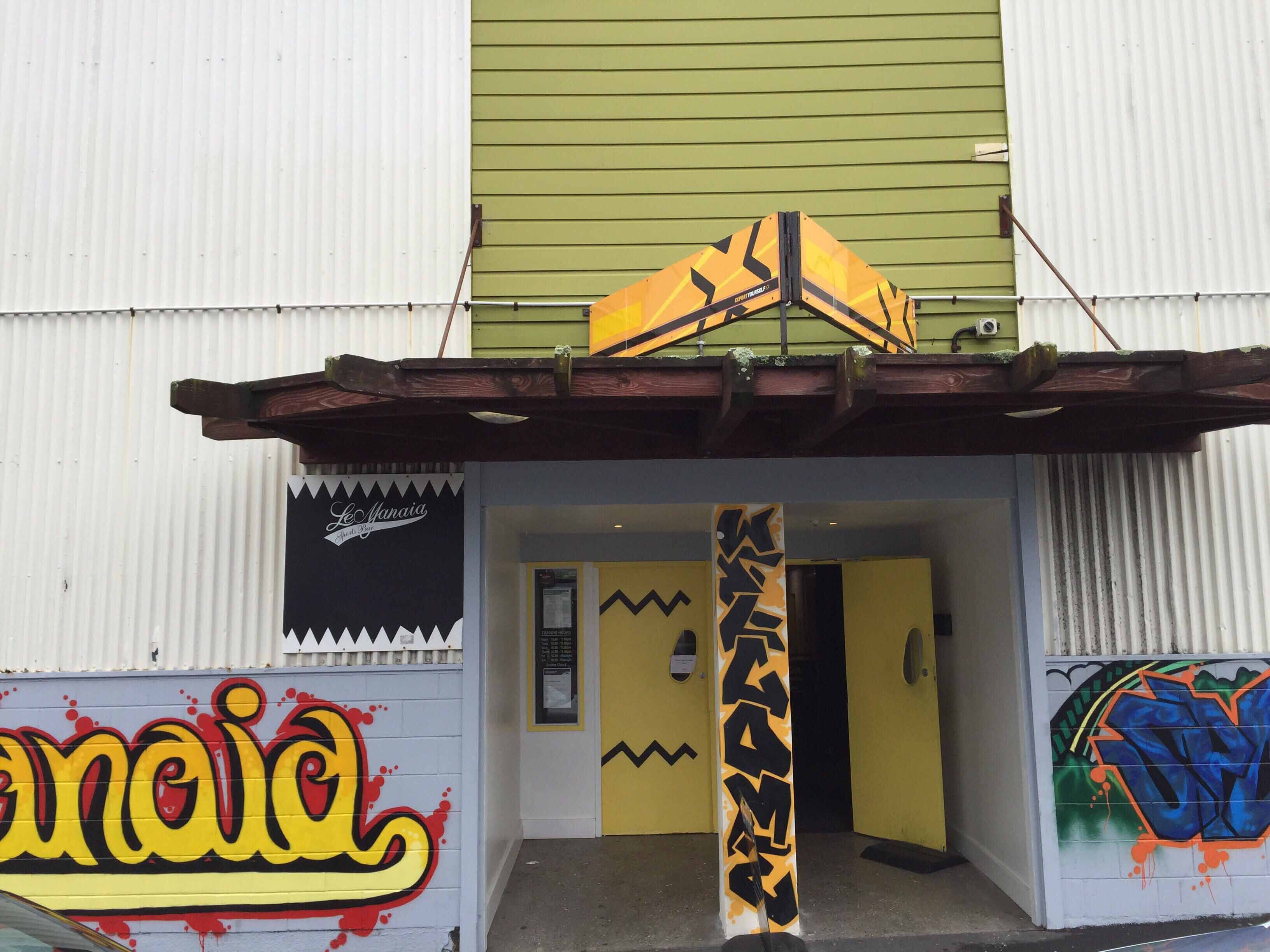 Le Manaia Sports Bar, Newtown, Wellington City Zomato