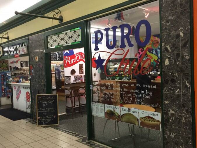 Puro Chile Menu, Menu for Puro Chile, Wellington Central, Wellington City Menumania/Zomato