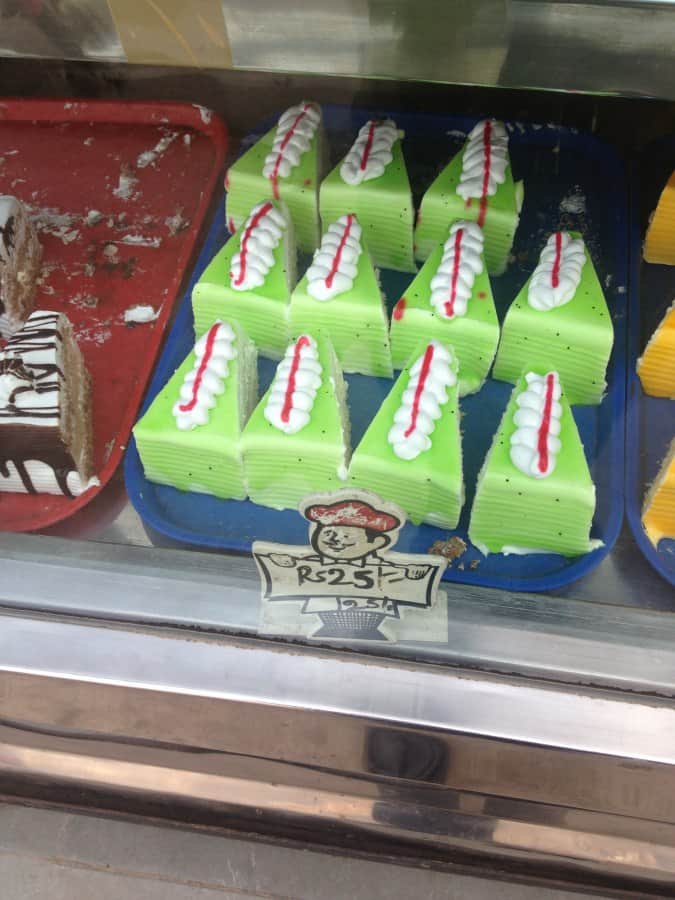 Seth Baker's Menu, Menu for Seth Baker's, Tagore Garden, New Delhi Zomato