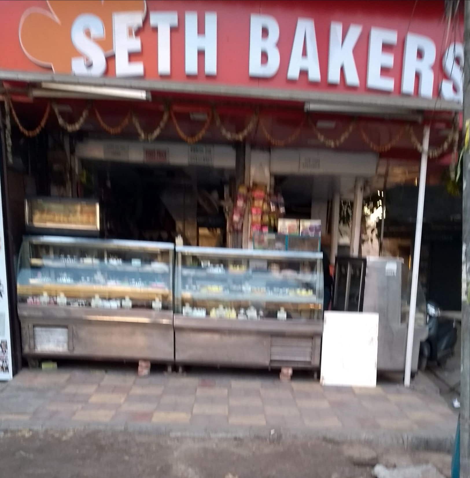 Seth Baker's, Tagore Garden order online Zomato
