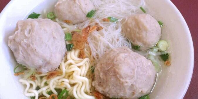 Bakso Daging Sapi Taman Solo Menu Zomato Indonesia