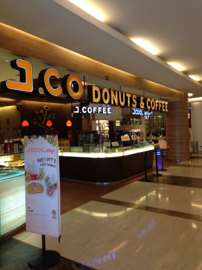 J.CO Donuts & Coffee Ulasan, Ulasan Pengguna untuk J.CO 