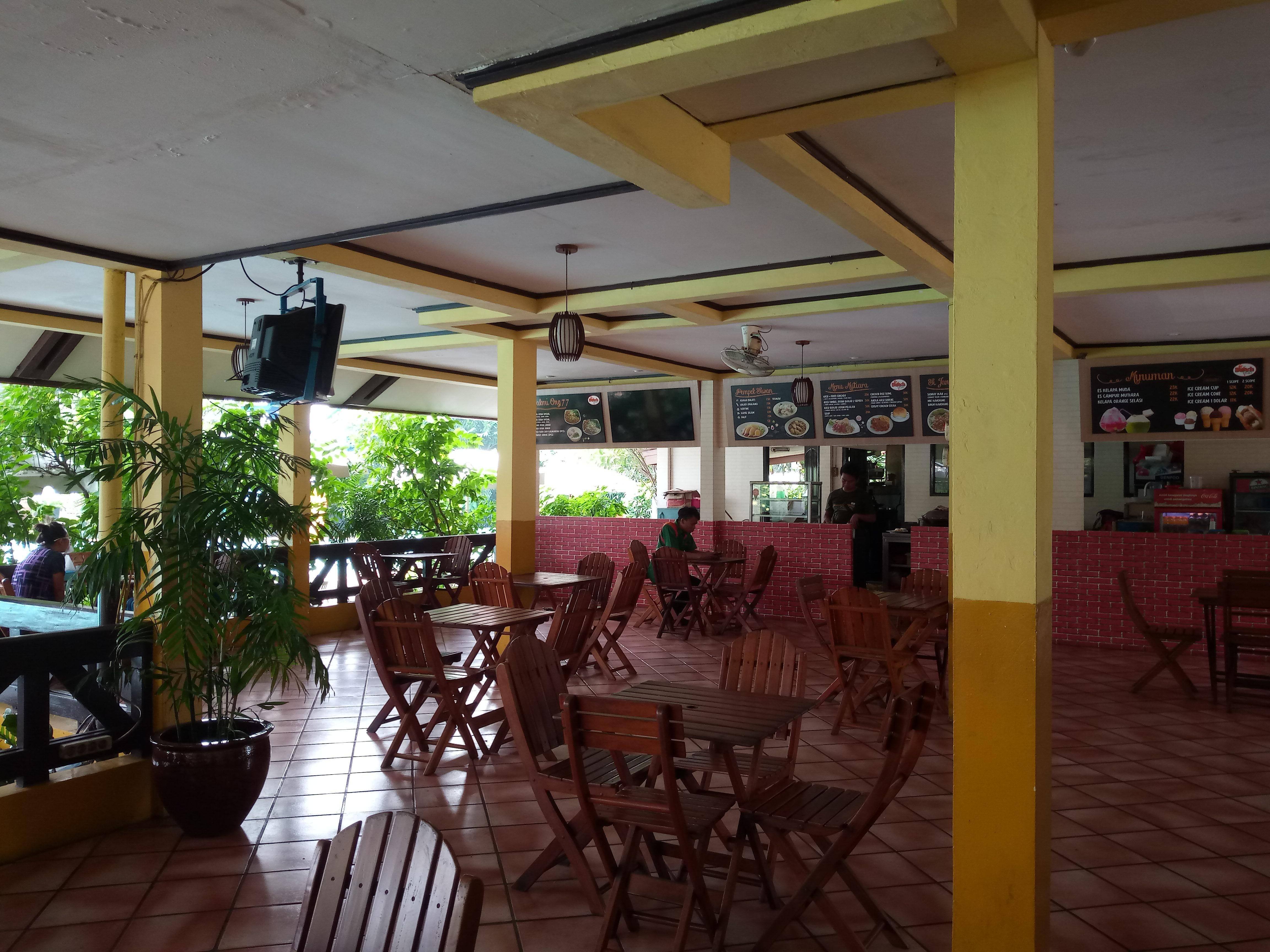 Beach Cafe Pluit Jakarta Zomato