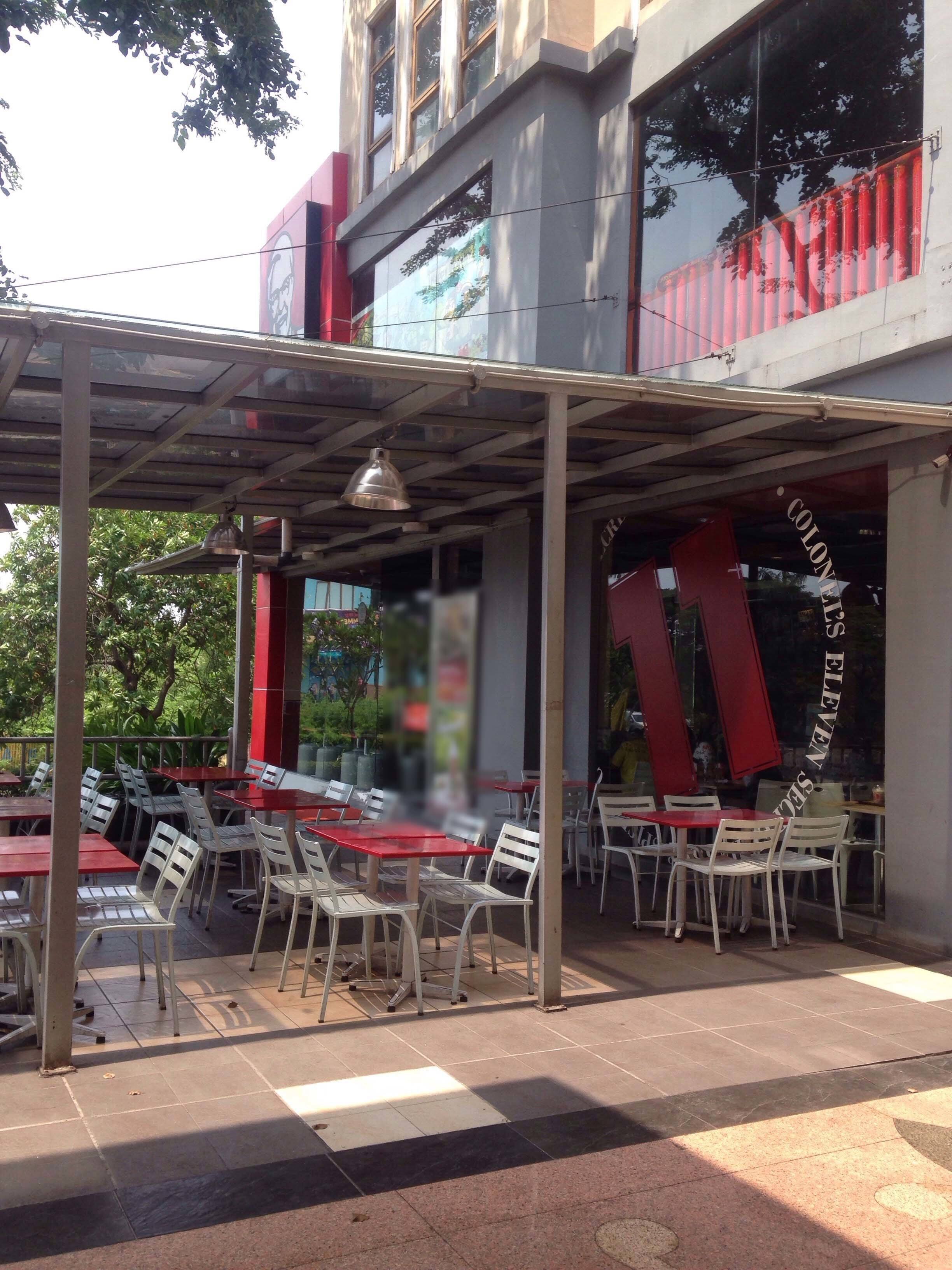 Kfc Pantai Indah Kapuk Jakarta Zomato Indonesia