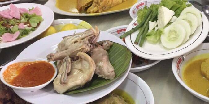 Rumah Makan Garuda Foto, Gambar untuk Rumah Makan Garuda, Pluit, Jakarta - Zomato Indonesia