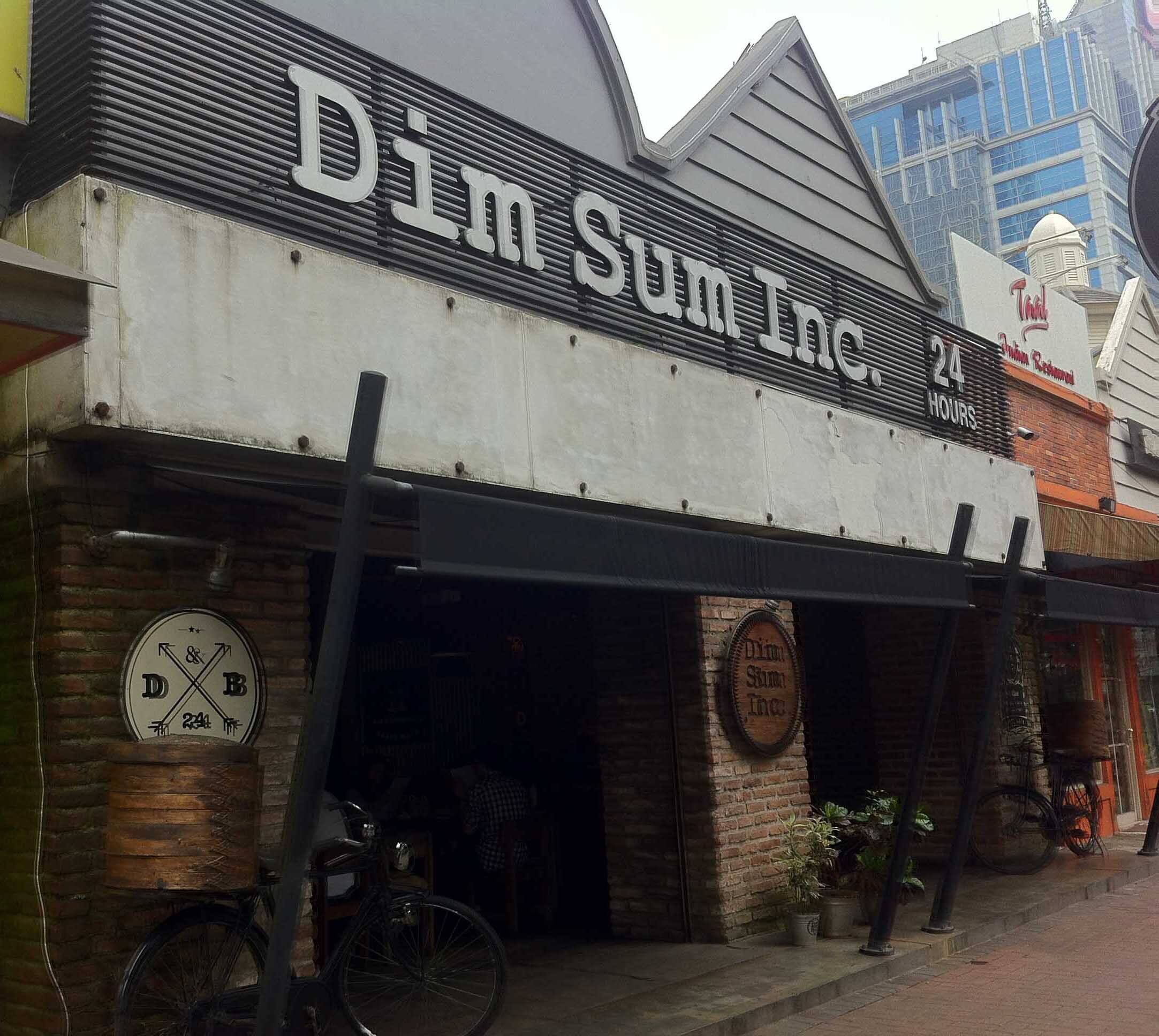 Dim Sum Inc Cibodas Tangerang Zomato Indonesia