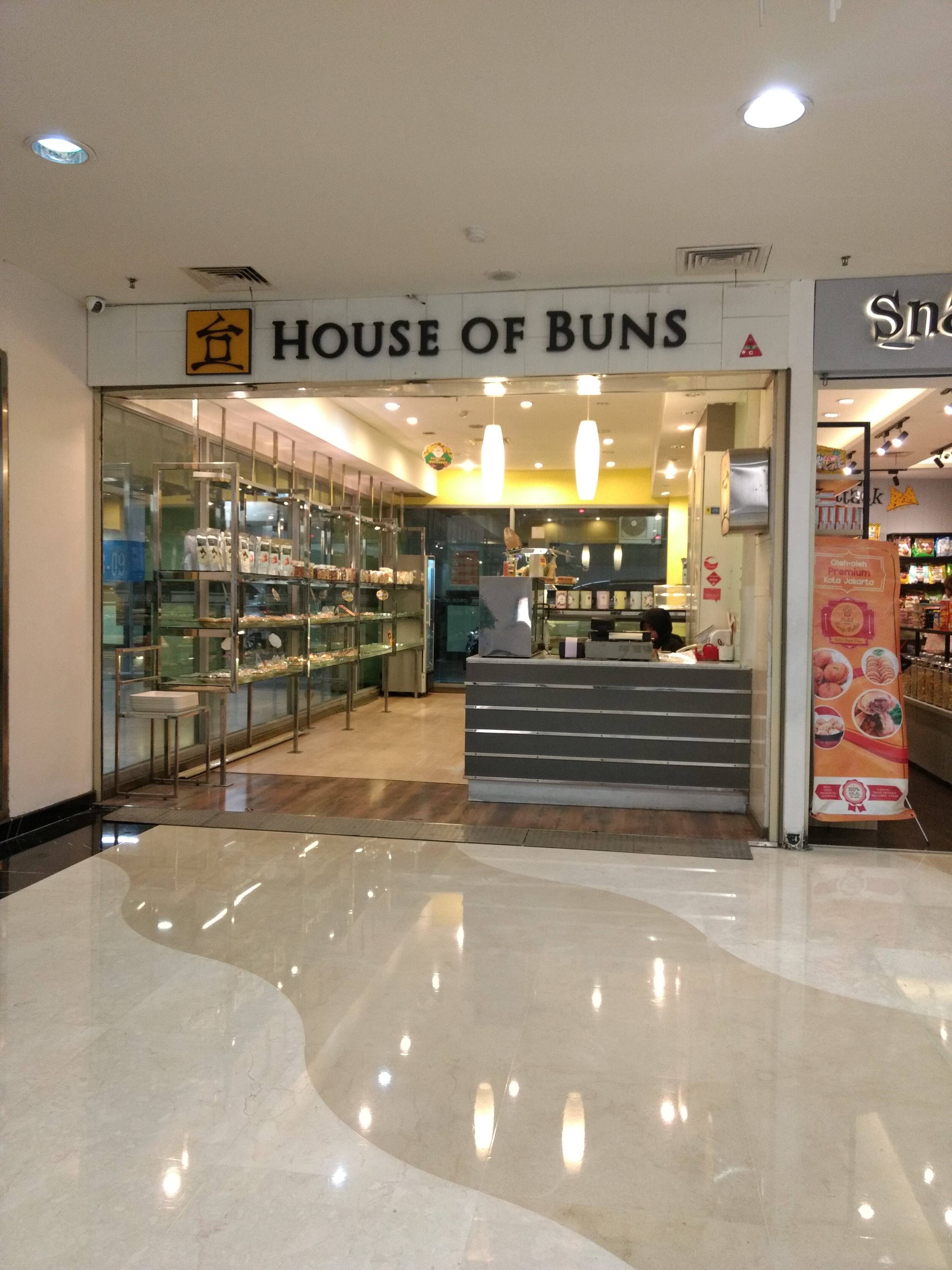 House Of Buns Pondok Indah Mall 2 Pondok Indah Jakarta Zomato