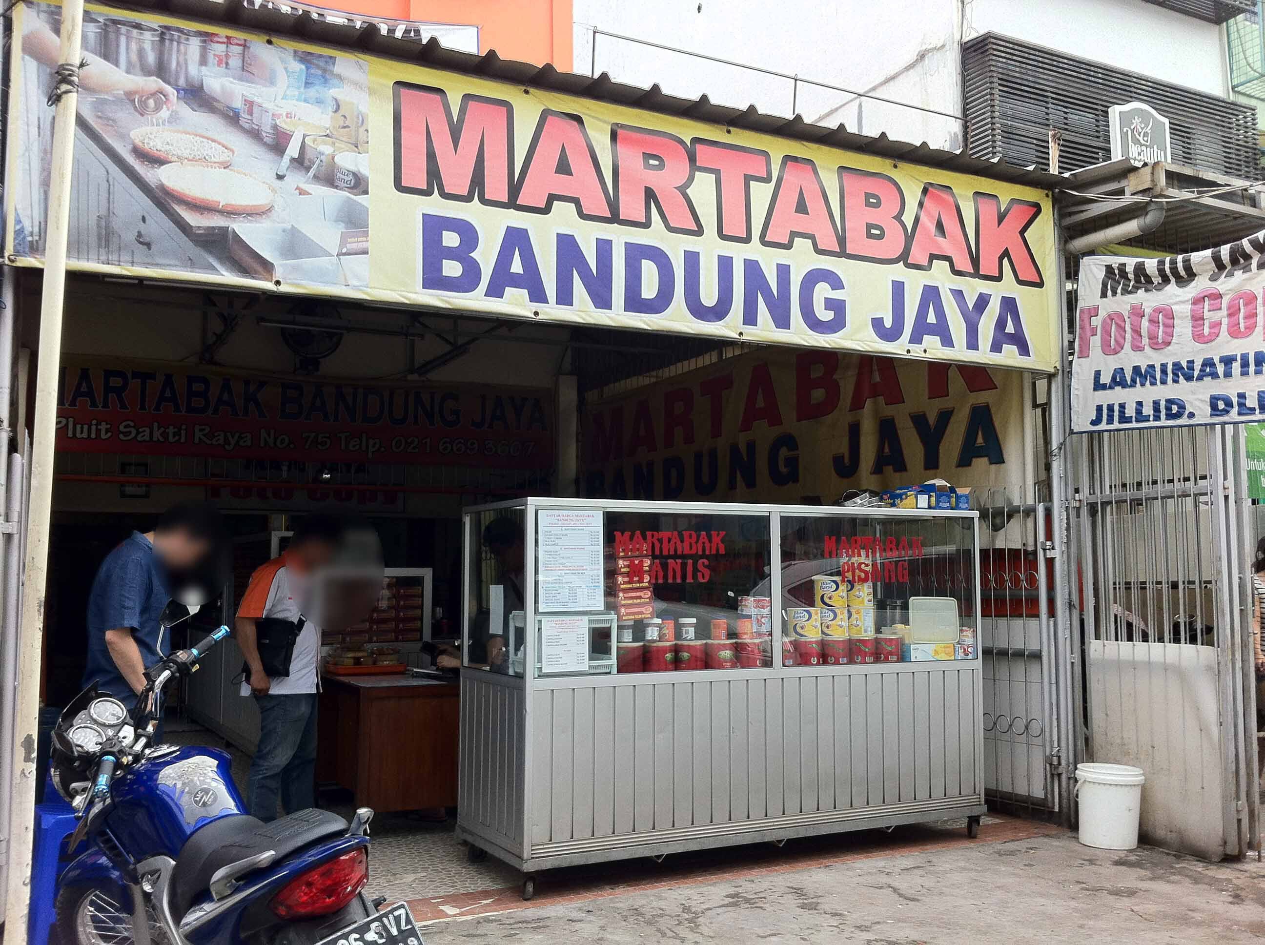 Martabak Bandung Jaya, Pluit, Jakarta - Zomato Indonesia