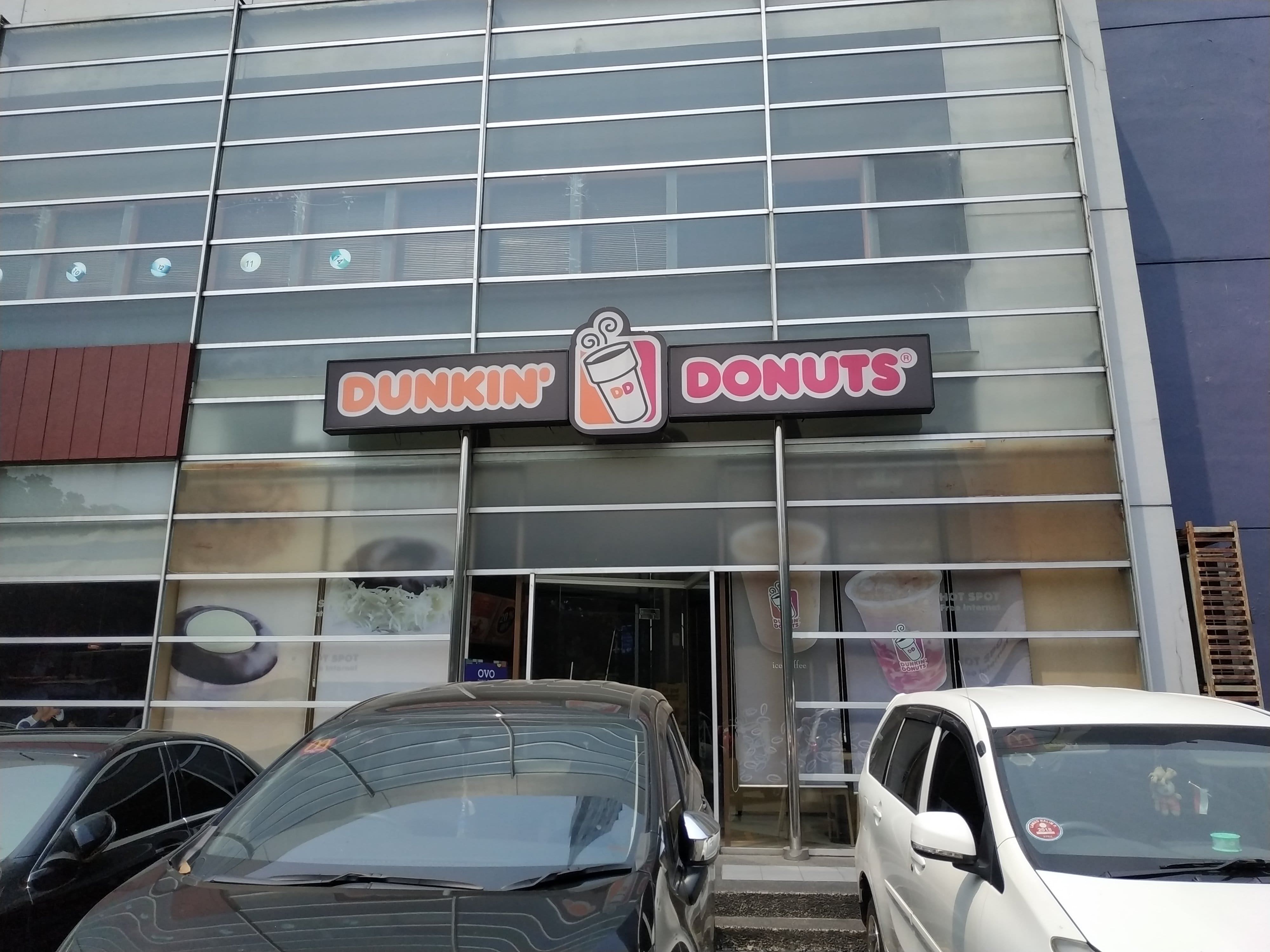 Dunkin Donuts Tebet Jakarta Zomato