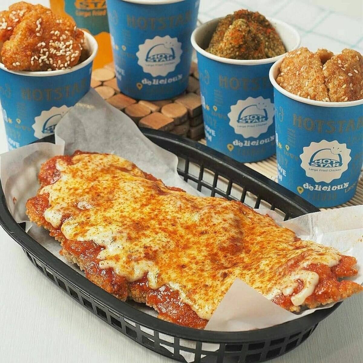 Hot Star Puri Indah Jakarta Zomato