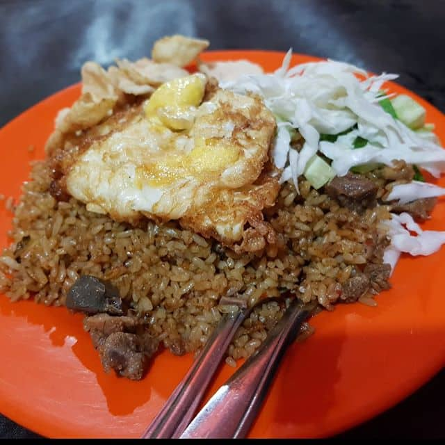 Nasi Goreng Warung Bhakti Senopati Jakarta Zomato