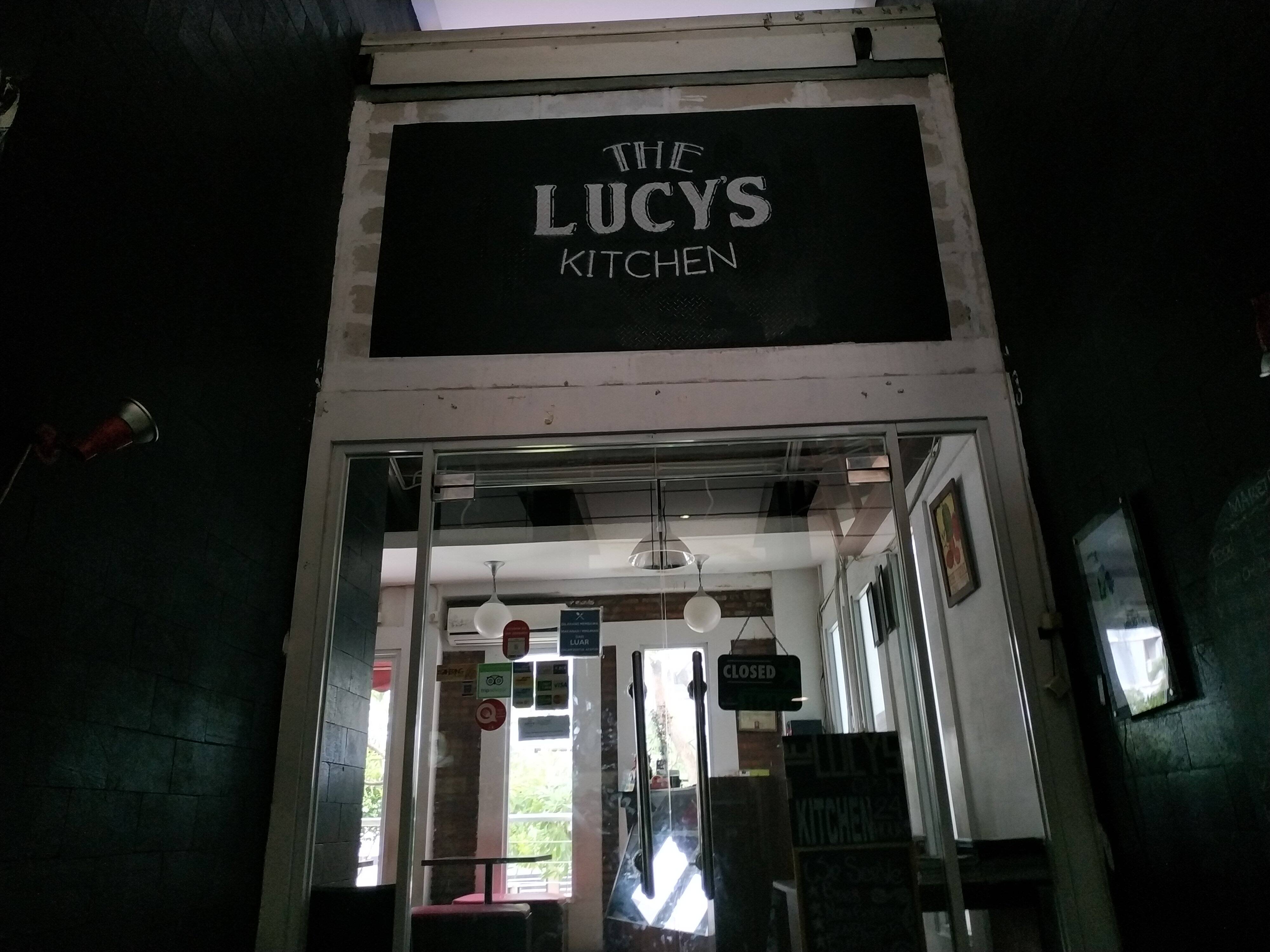 The Lucy S Kitchen Sudirman Jakarta Zomato