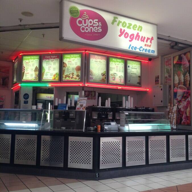 Cups & Cones Menu, Menu for Cups & Cones, Rooihuiskraal, Pretoria Zomato SA