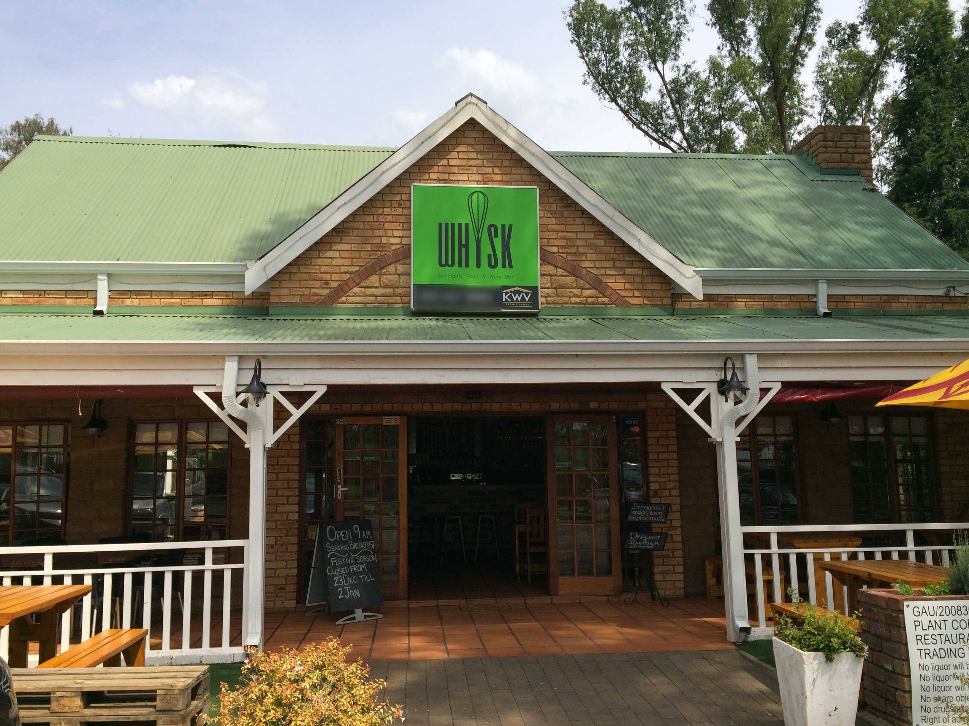 Whisk Cafe Lambton at Reynaldo Swanson blog