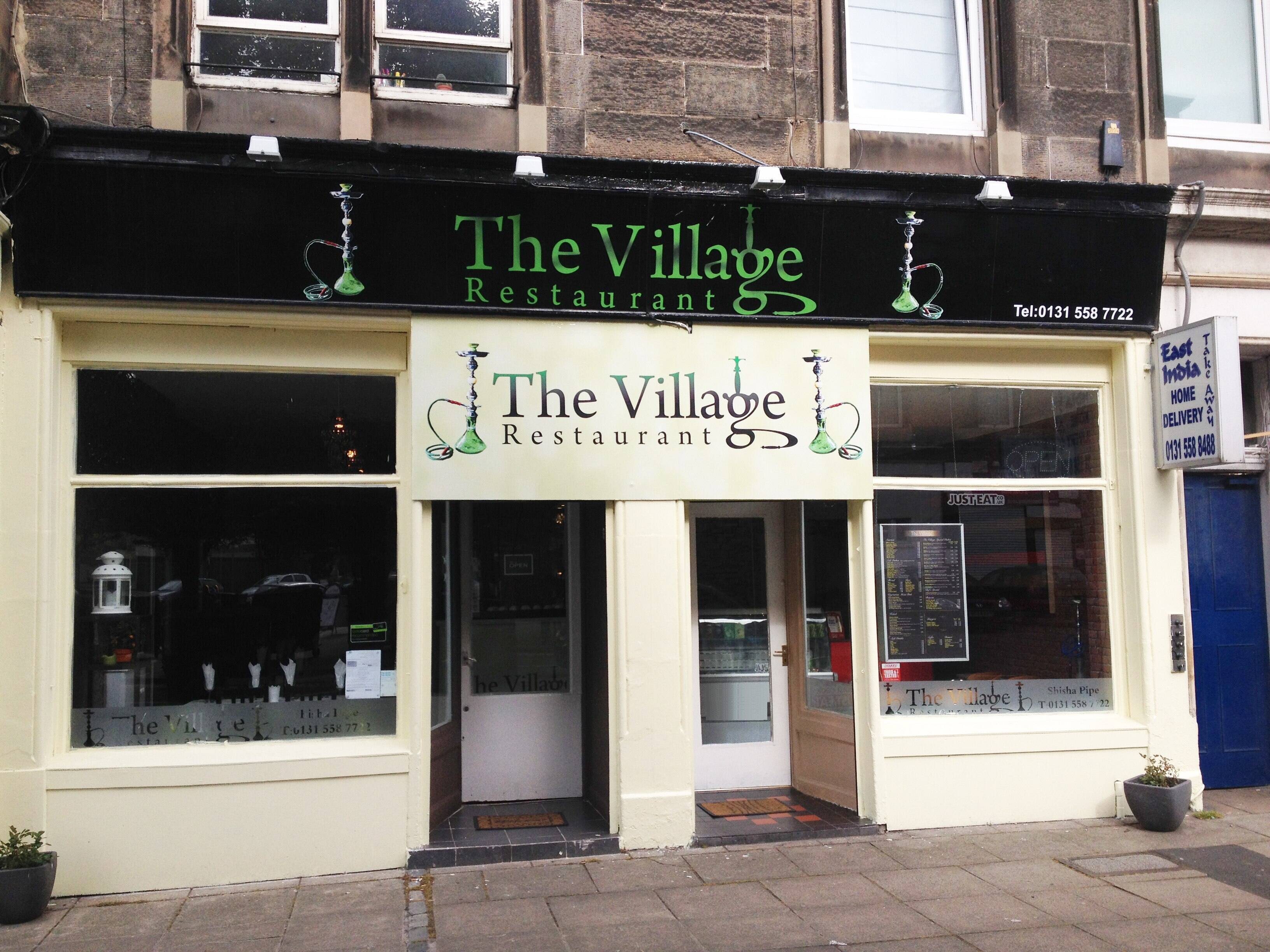 Menu of The Village, Brunswick Street, Broughton, Edinburgh