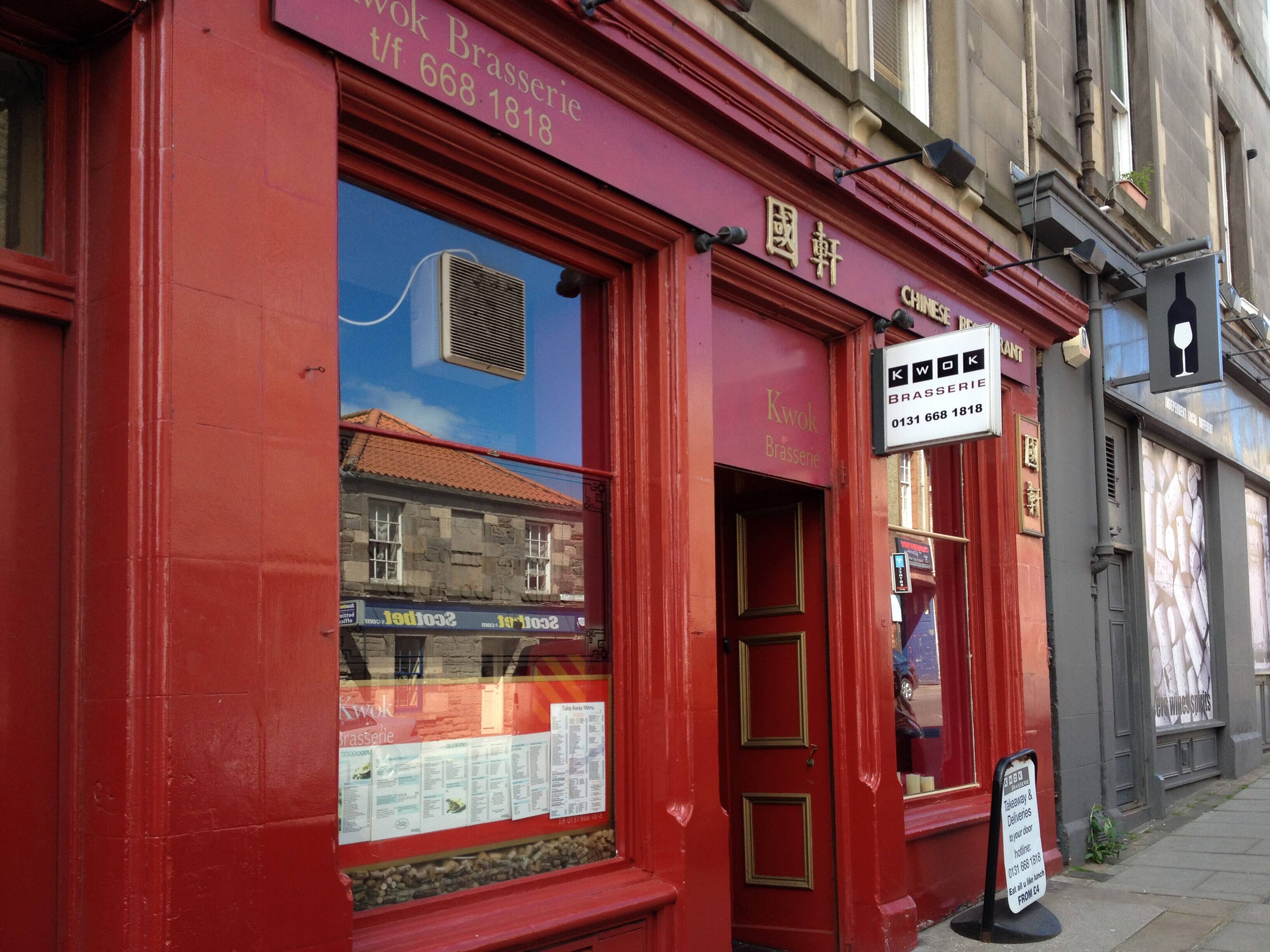 Kwok Brasserie, Newington, Edinburgh Zomato