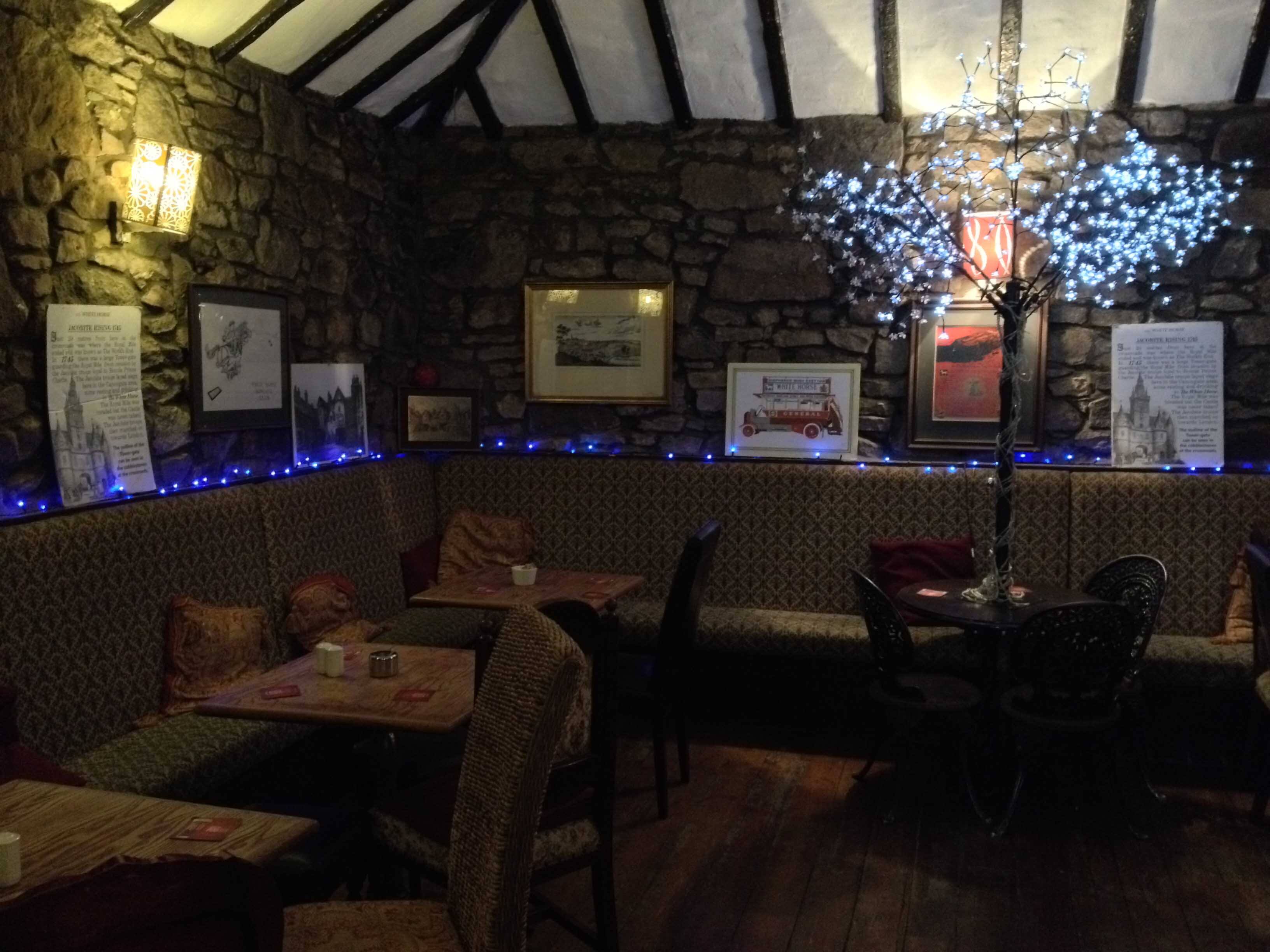 The White Horse Bar, Old Town, Edinburgh Zomato