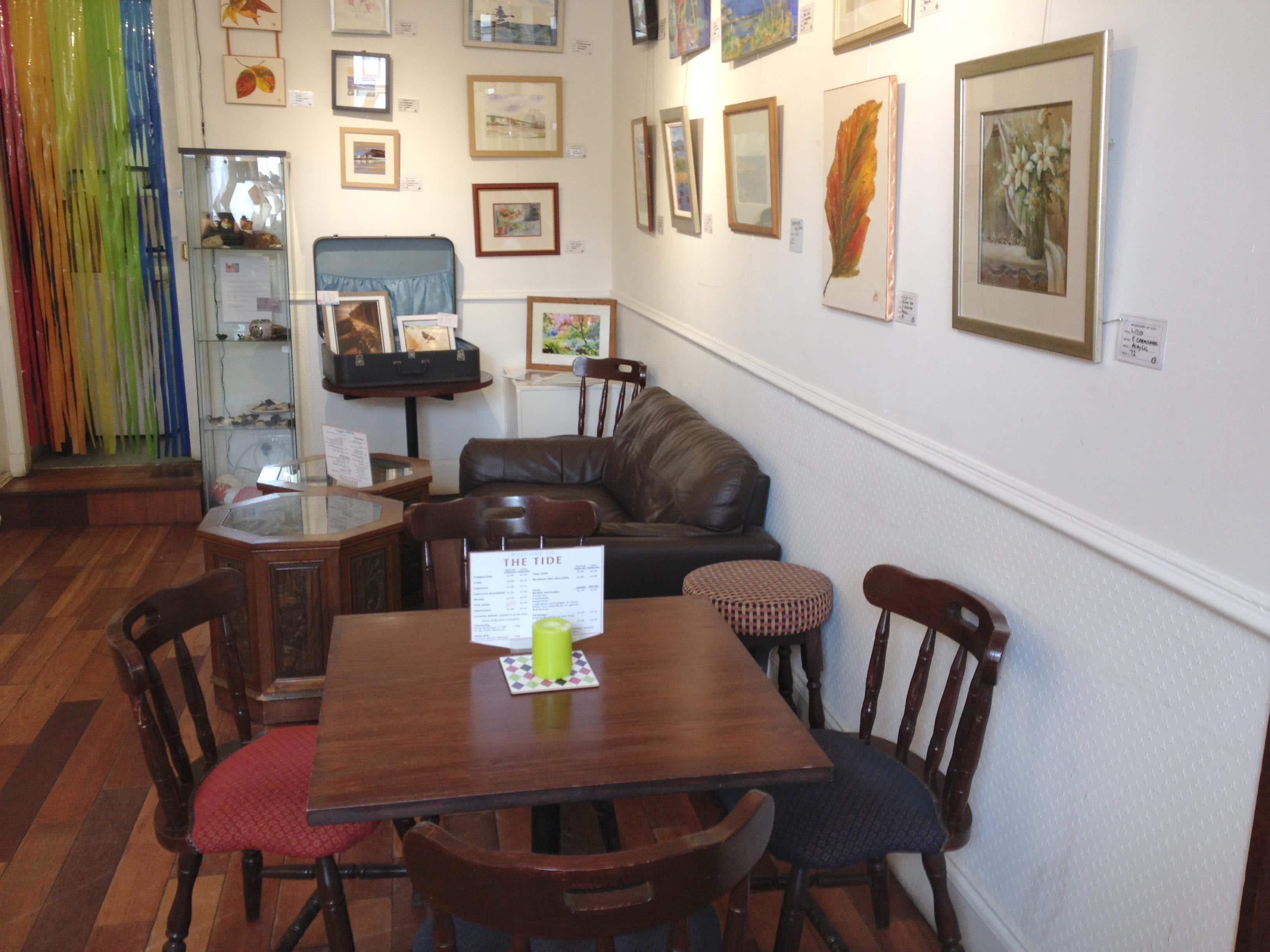 The Tide, Portobello, Edinburgh Zomato