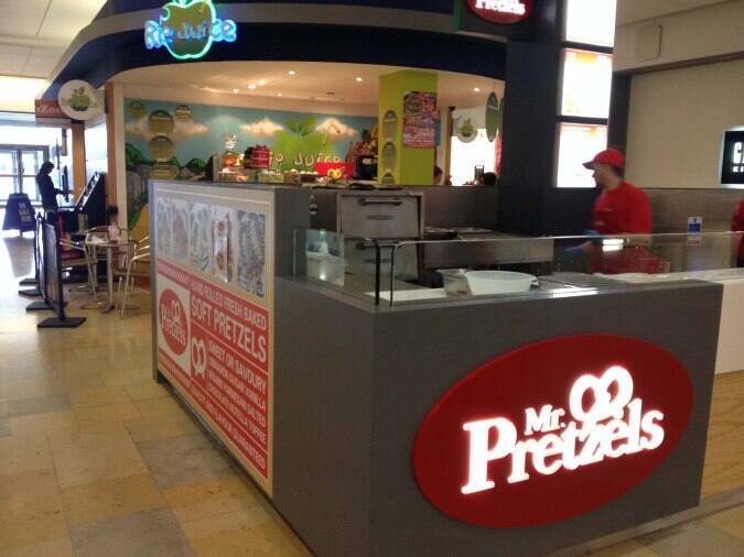 Mr. Pretzel's, Leith, Edinburgh Zomato