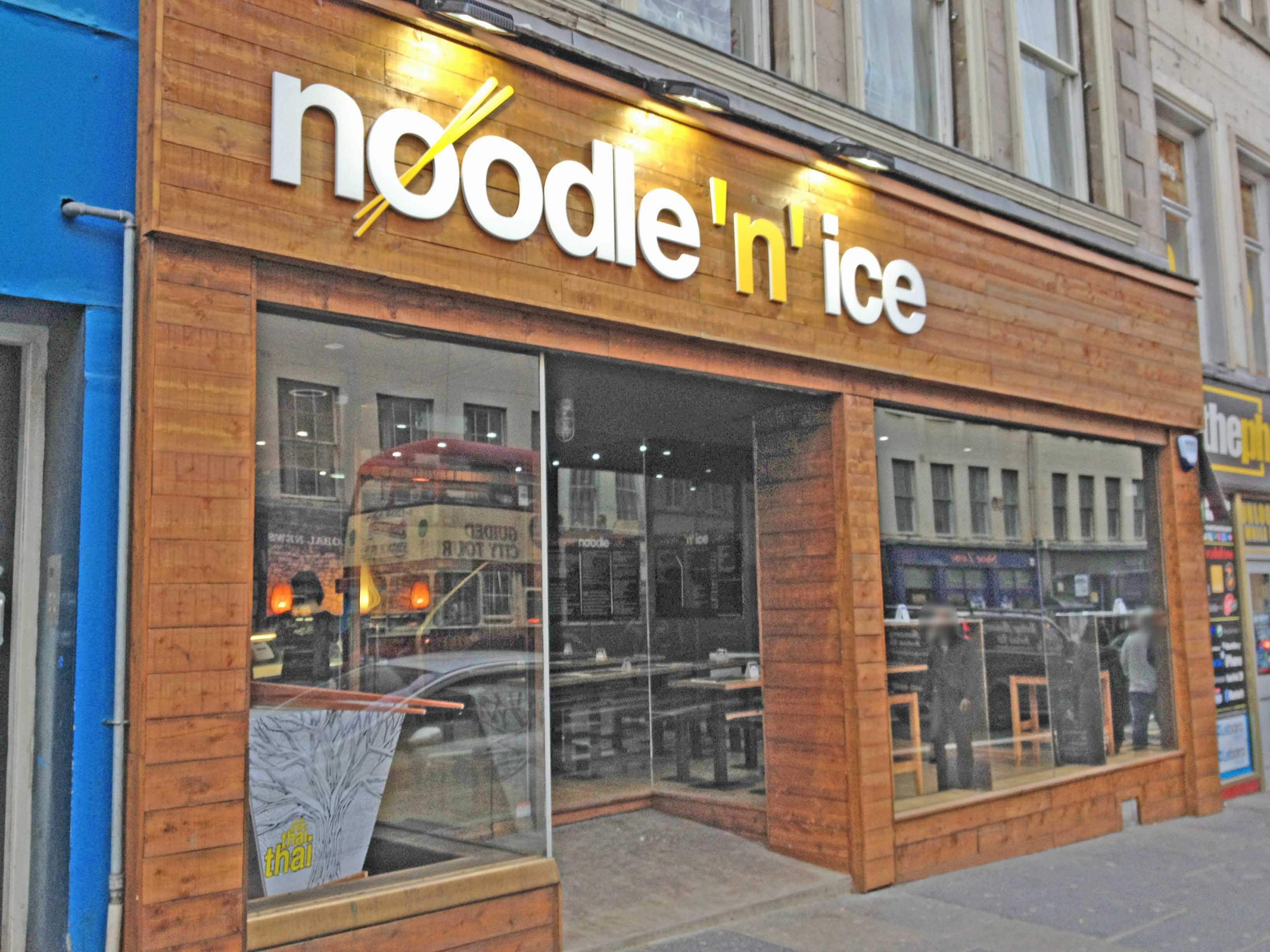 Noodle 'n' Ice, Old Town, Edinburgh Zomato
