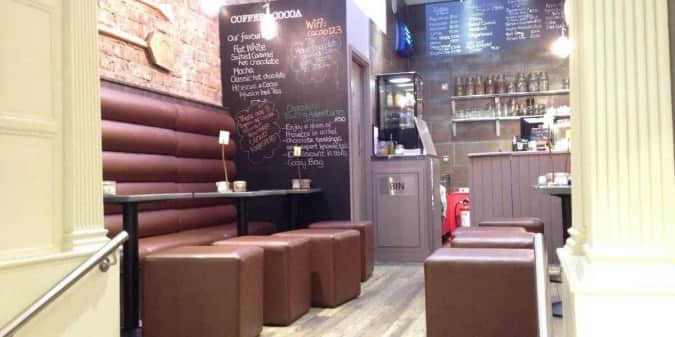 Hotel Chocolat Cafe Menu Menu For Hotel Chocolat Cafe New Town 