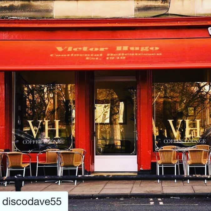 Victor Hugo Delicatessen, Marchmont, Edinburgh Zomato