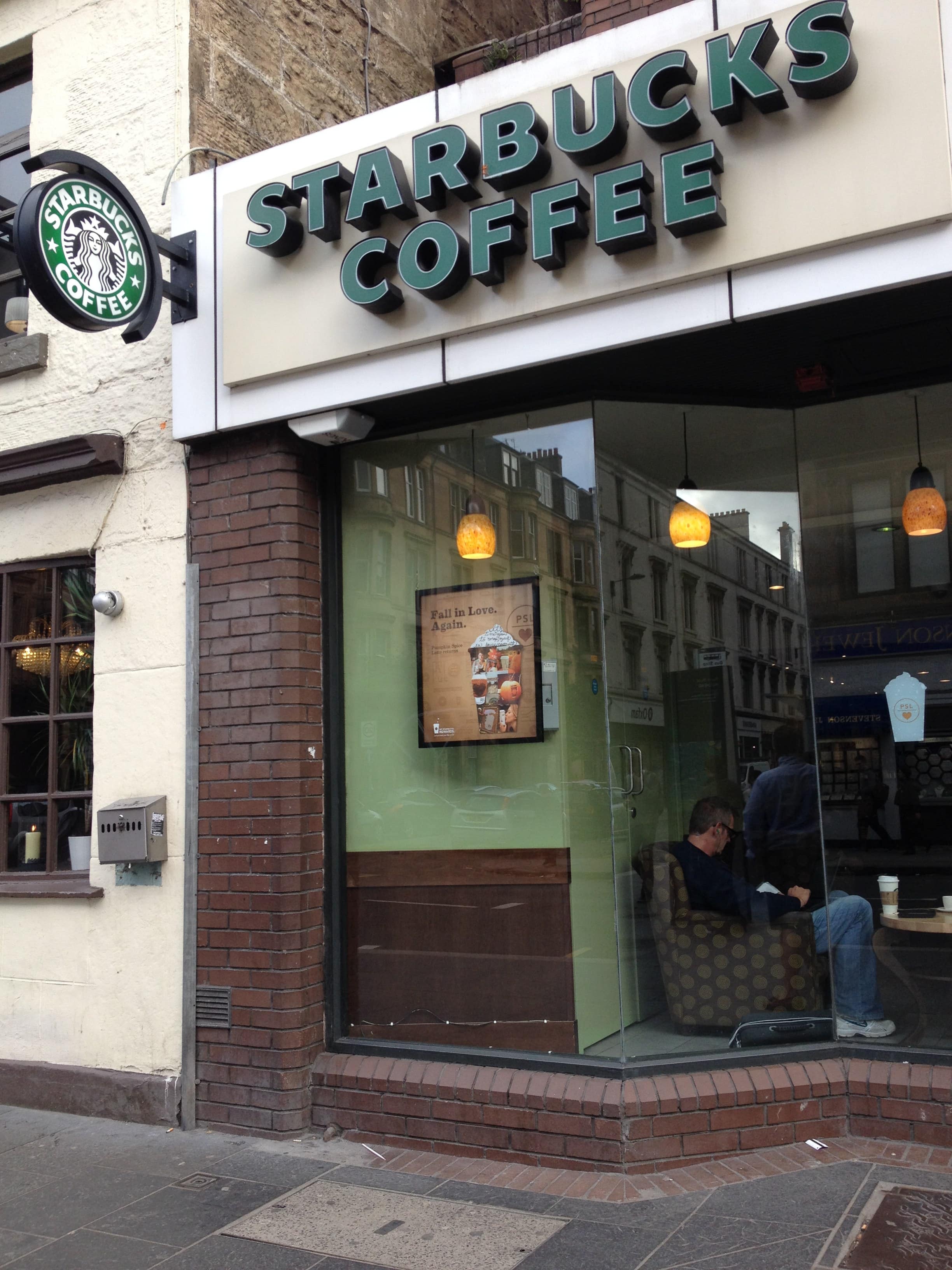 Starbucks Boylston Street Your Haven For Studying Sipping And Socializing - wy53rgw
