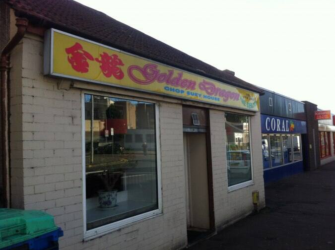 Golden Dragon, Main Street, Baillieston, Glasgow Zomato UK