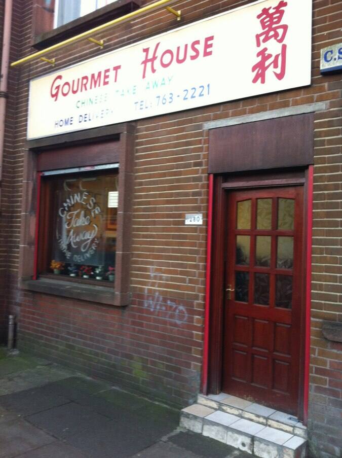 Gourmet House Menu, Menu for Gourmet House, Tollcross, Glasgow Zomato UK