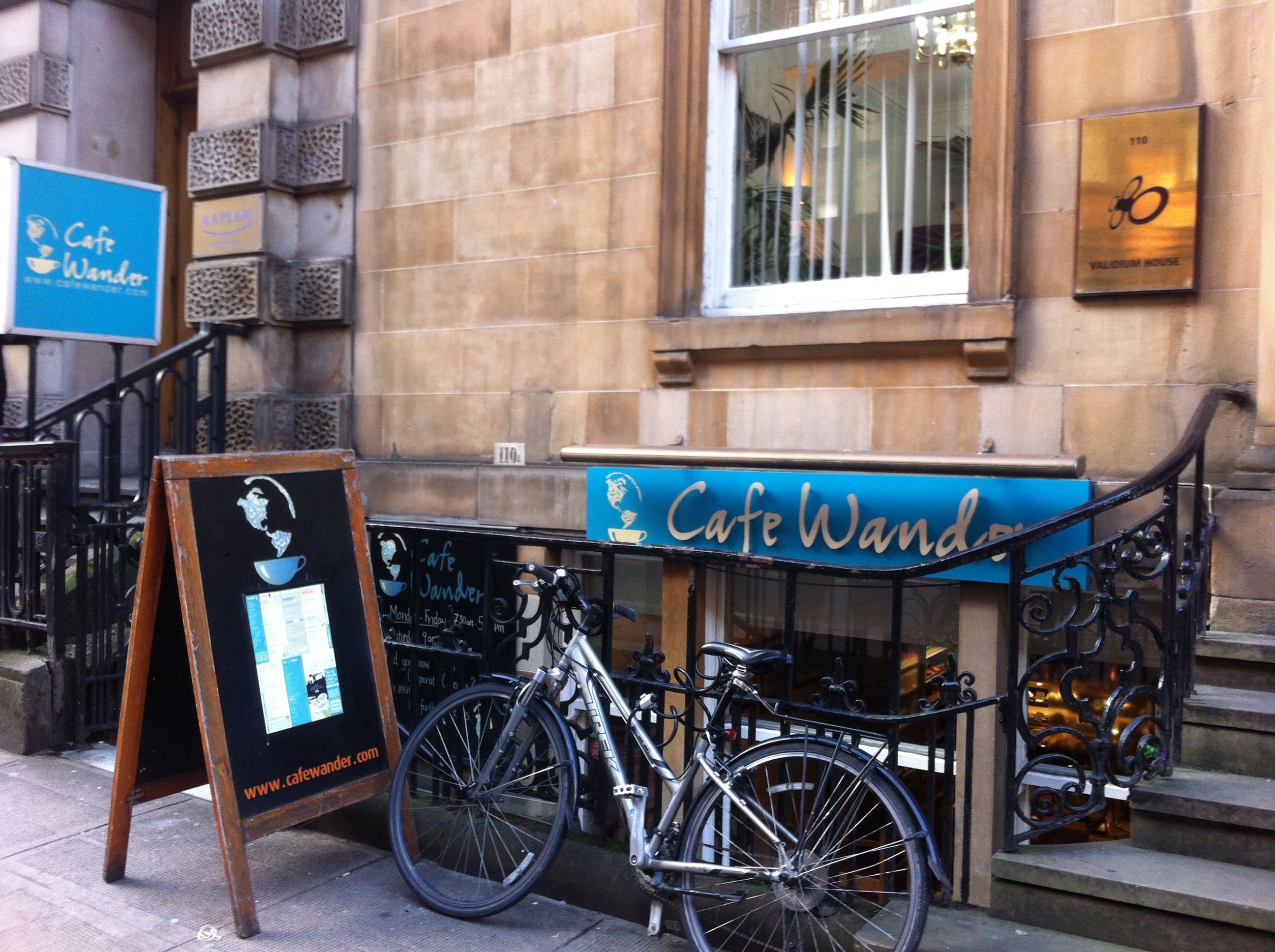 Cafe Wander, George Street, City Centre, Glasgow | Zomato