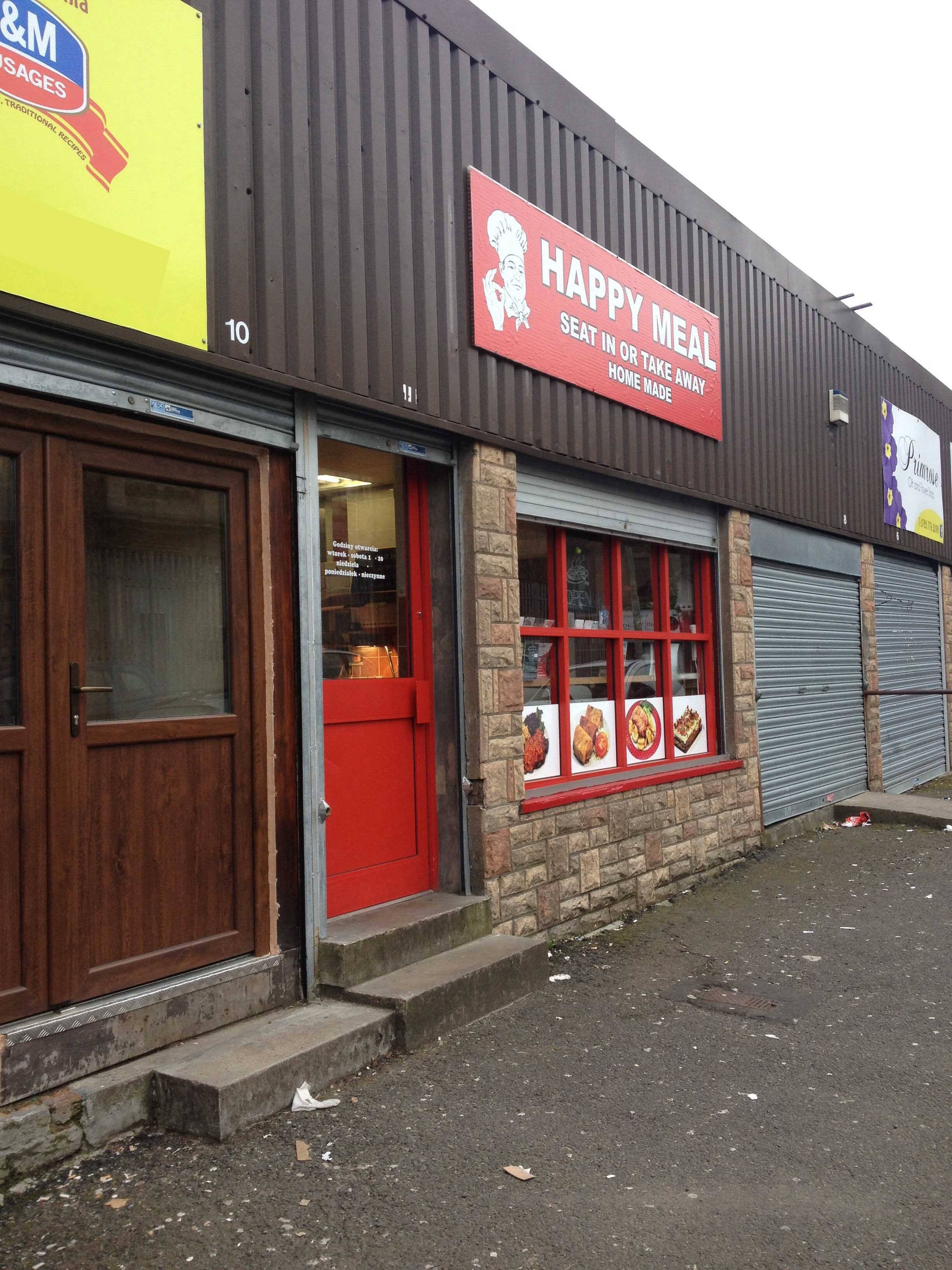 Happy Meal, Parkhead, Glasgow Zomato