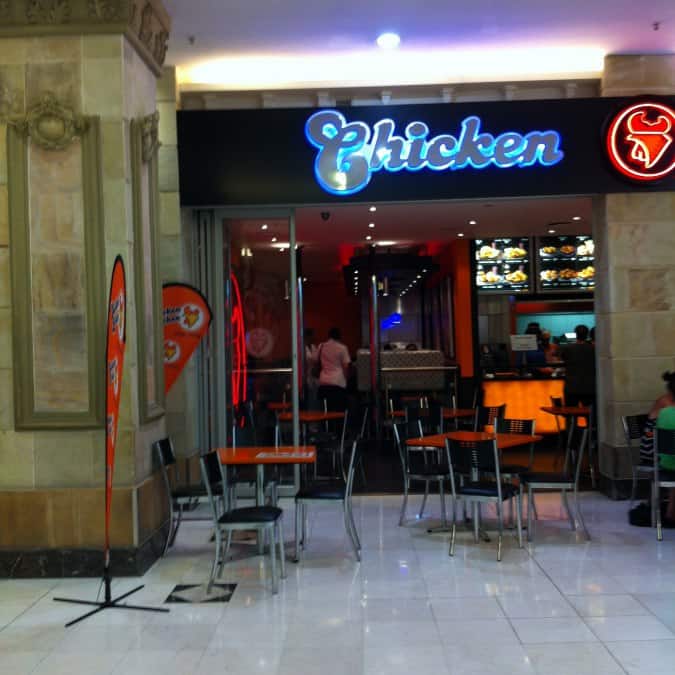 Chicken Licken, Pavilion Mall, Westville, Durban Zomato SA