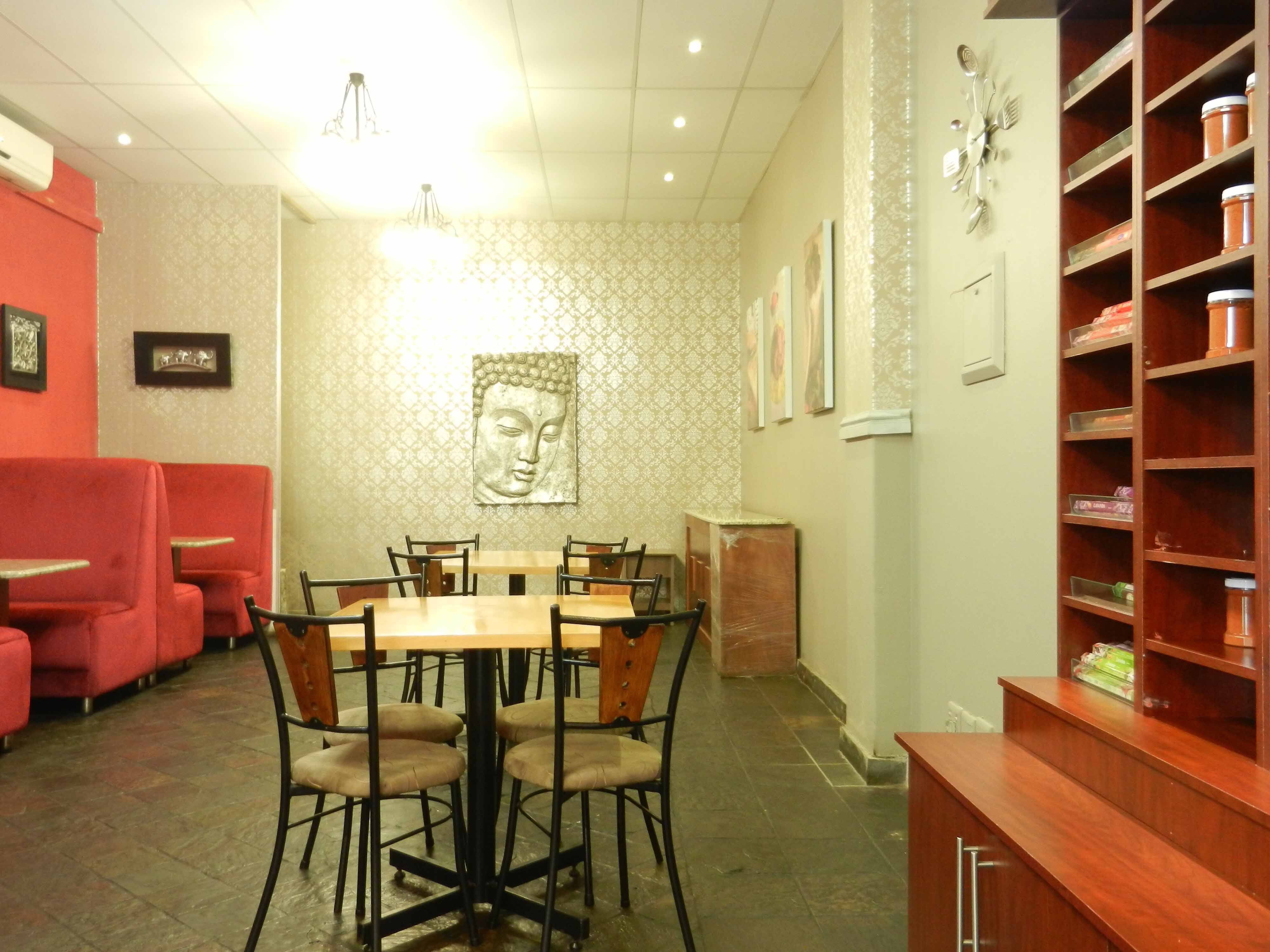 Menu of Saffron Restaurant & Takeaway, Ballito, Durban