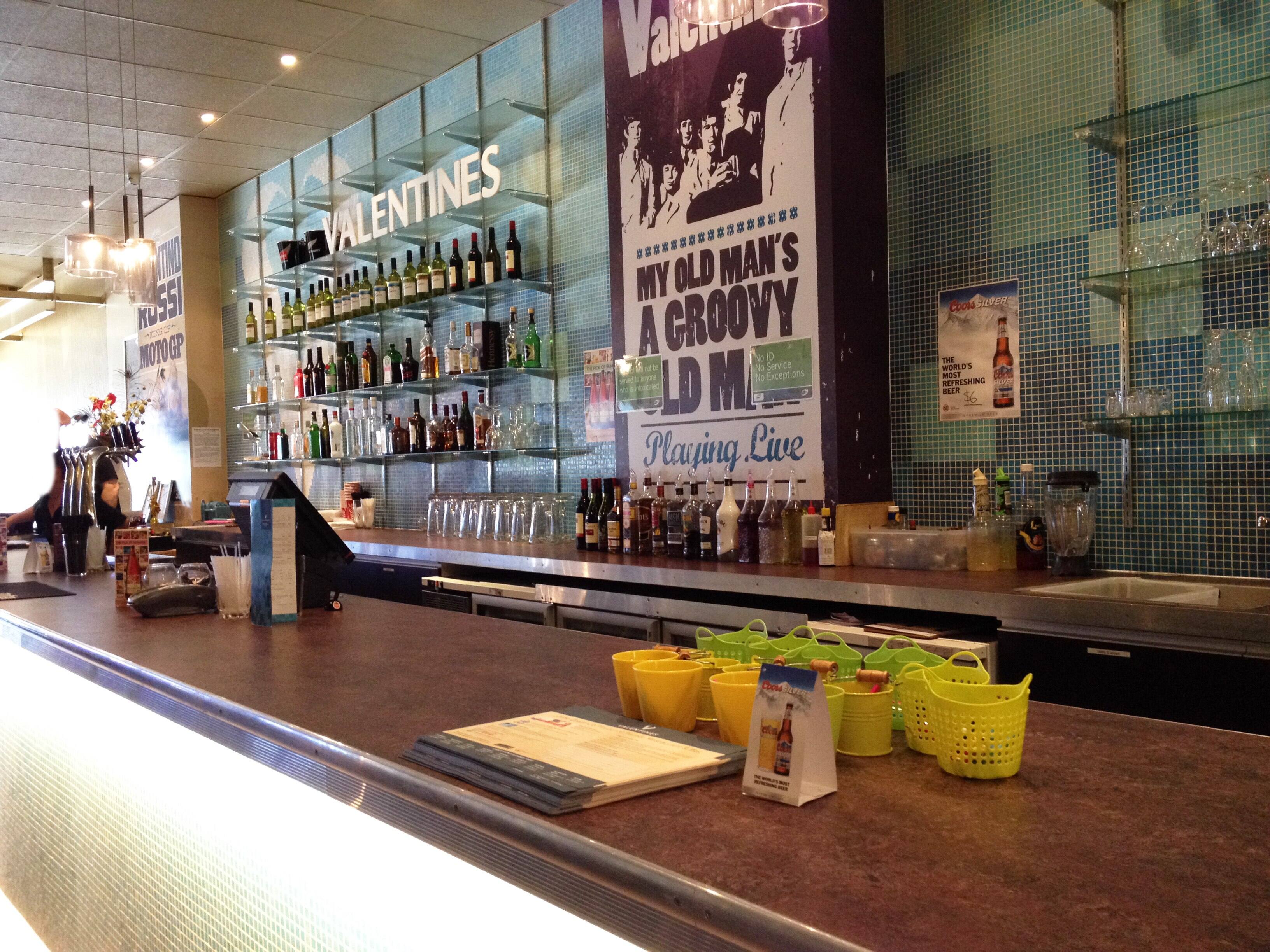 Valentines Hamilton Central Hamilton Waikato Menumania Zomato