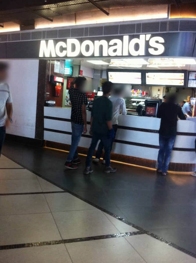 McDonalds Sahara Ganj Mall Hazratganj Lucknow Zomato mcdonalds-sahara-ganj-mall-hazratganj-lucknow-zomato