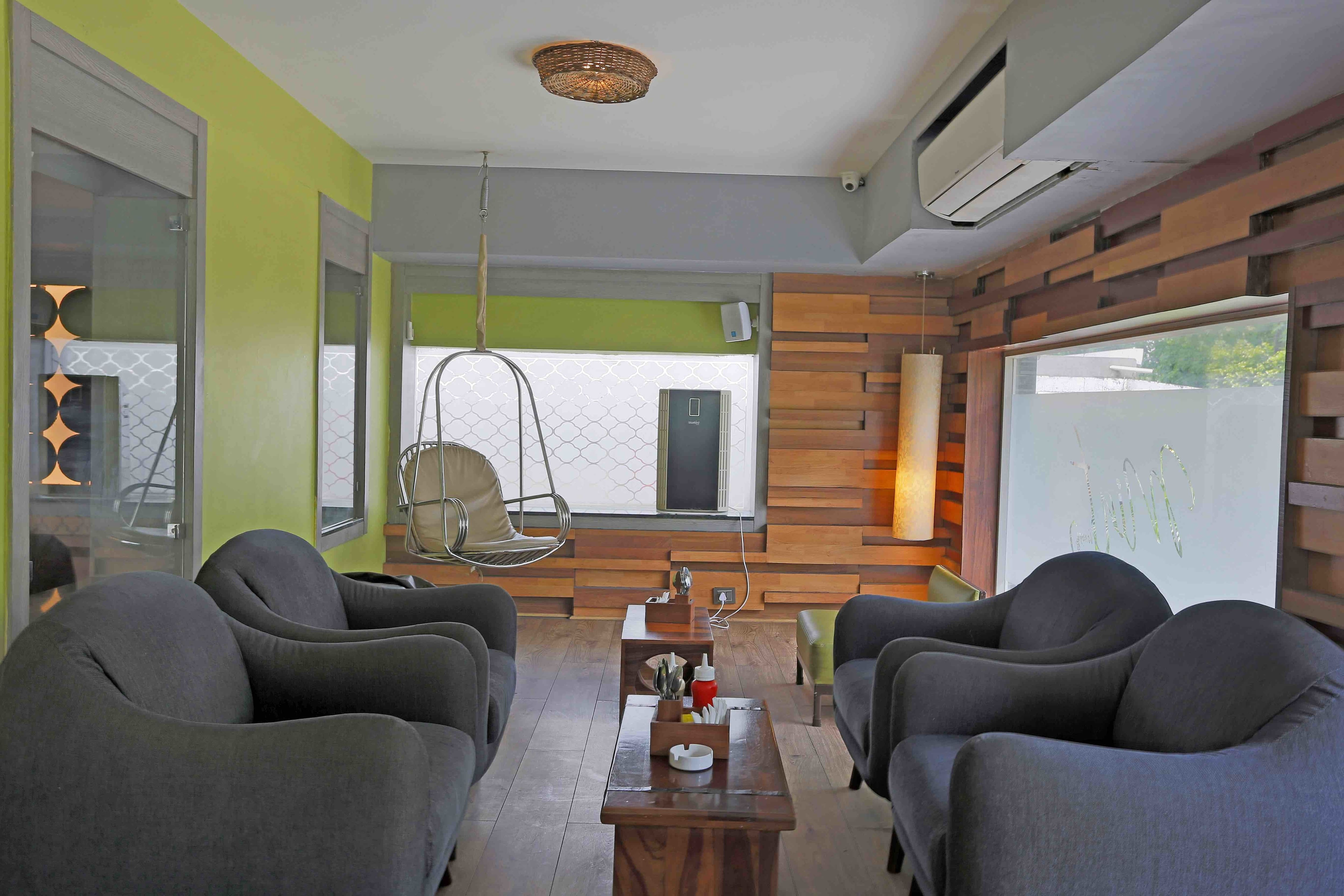 Menu of Mint Lounge Hotel Arif Castles, Hazratganj, Lucknow